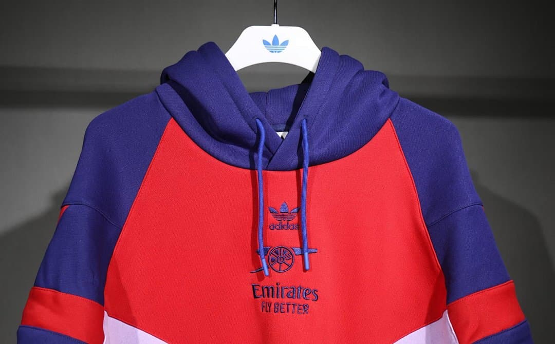 Maillot Arsenal 20-25 - Vue 4