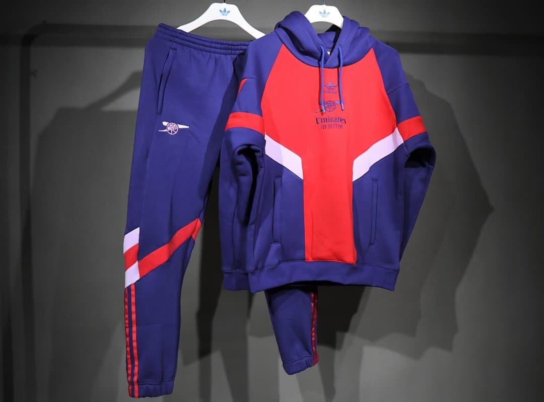 Maillot Arsenal 20-25 - Vue 5