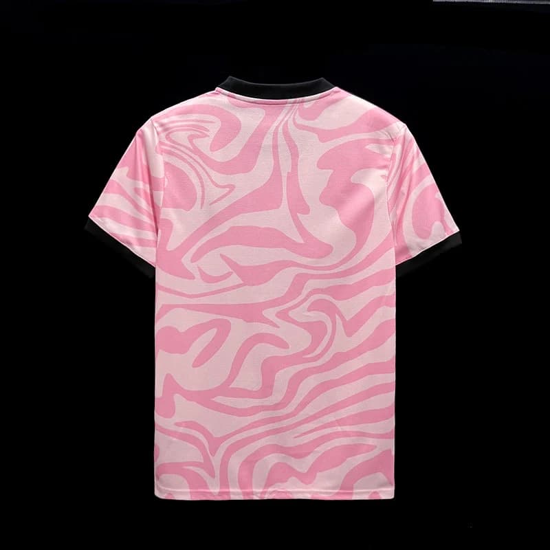 Vue arrière Flamengo Maillot 2324