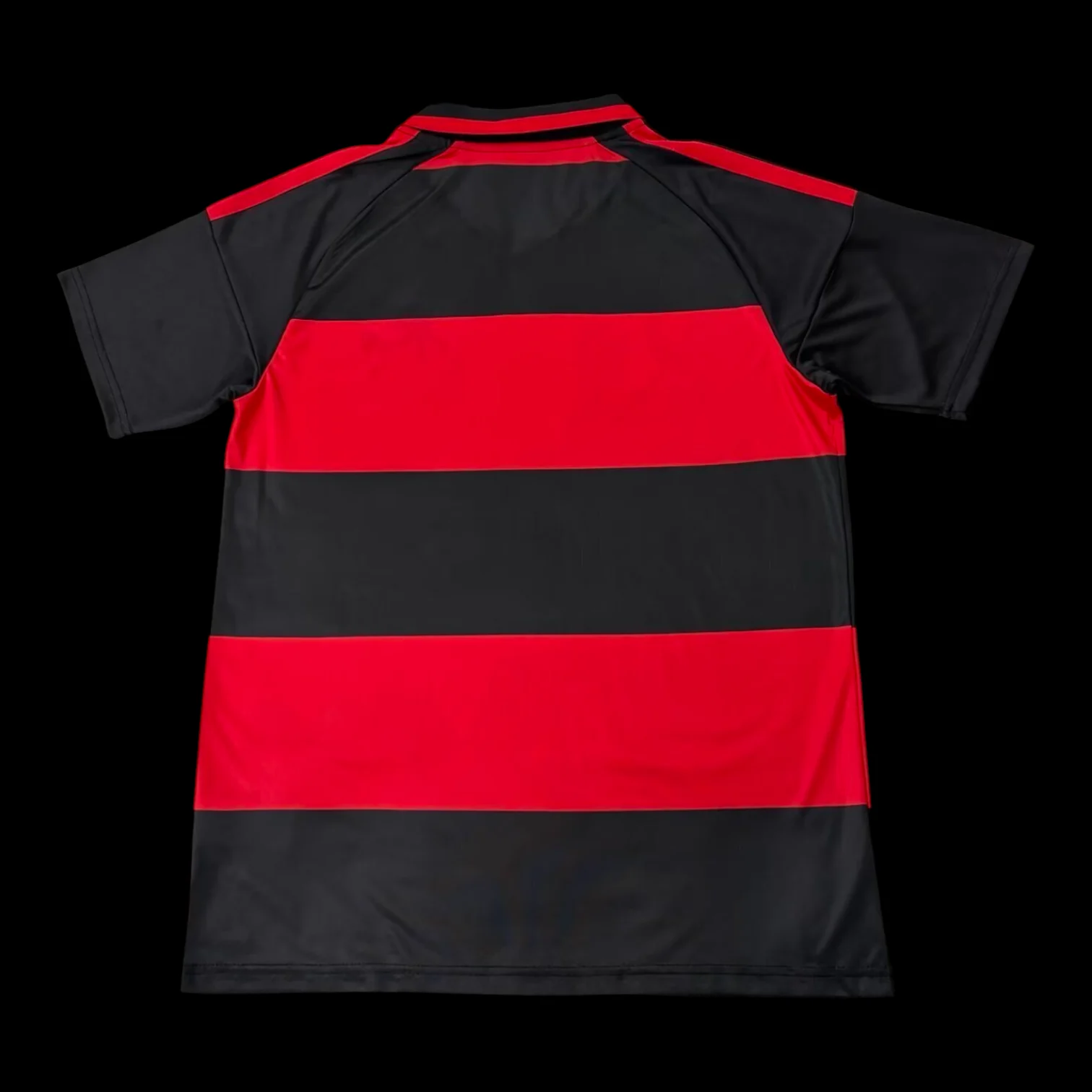 Vue arrière Flamengo Maillot Domicile 2627