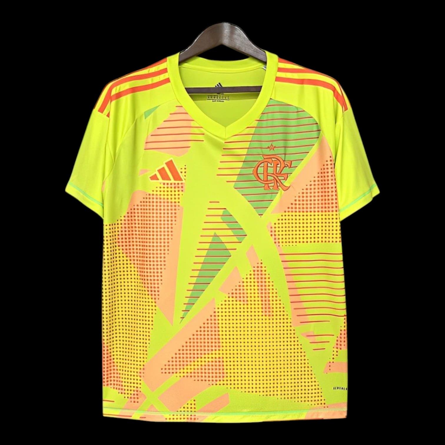 Maillot Flamengo Maillot Gardien 2526 pas cher - Boutique Officielle KIT FOOTBALL