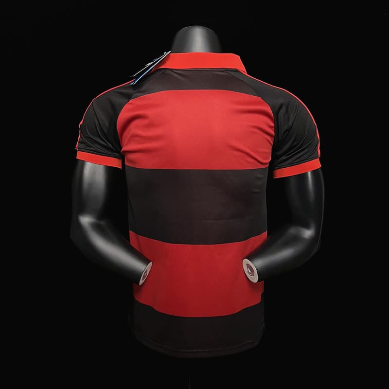 Flamengo Maillot Rétro 1987 - Vue 2