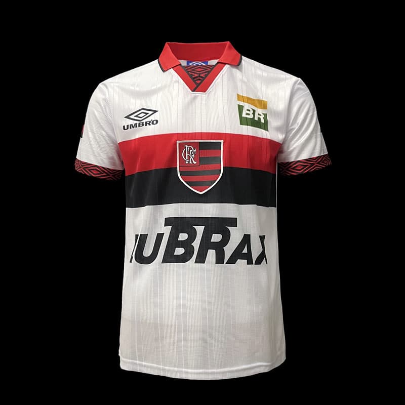 Maillot Flamengo Maillot Rétro 1995 pas cher - Boutique Officielle Flamengo