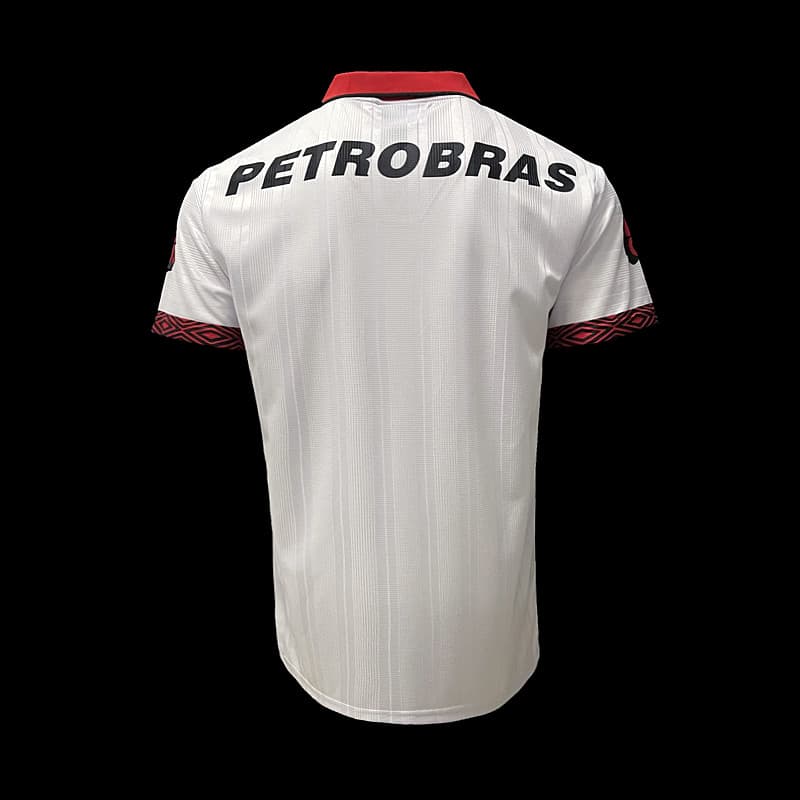 Flamengo Maillot Rétro 1995 - Vue 2