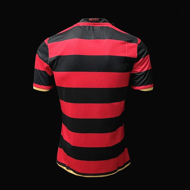 Flamengo Maillot Rétro 2008 - Vue 2