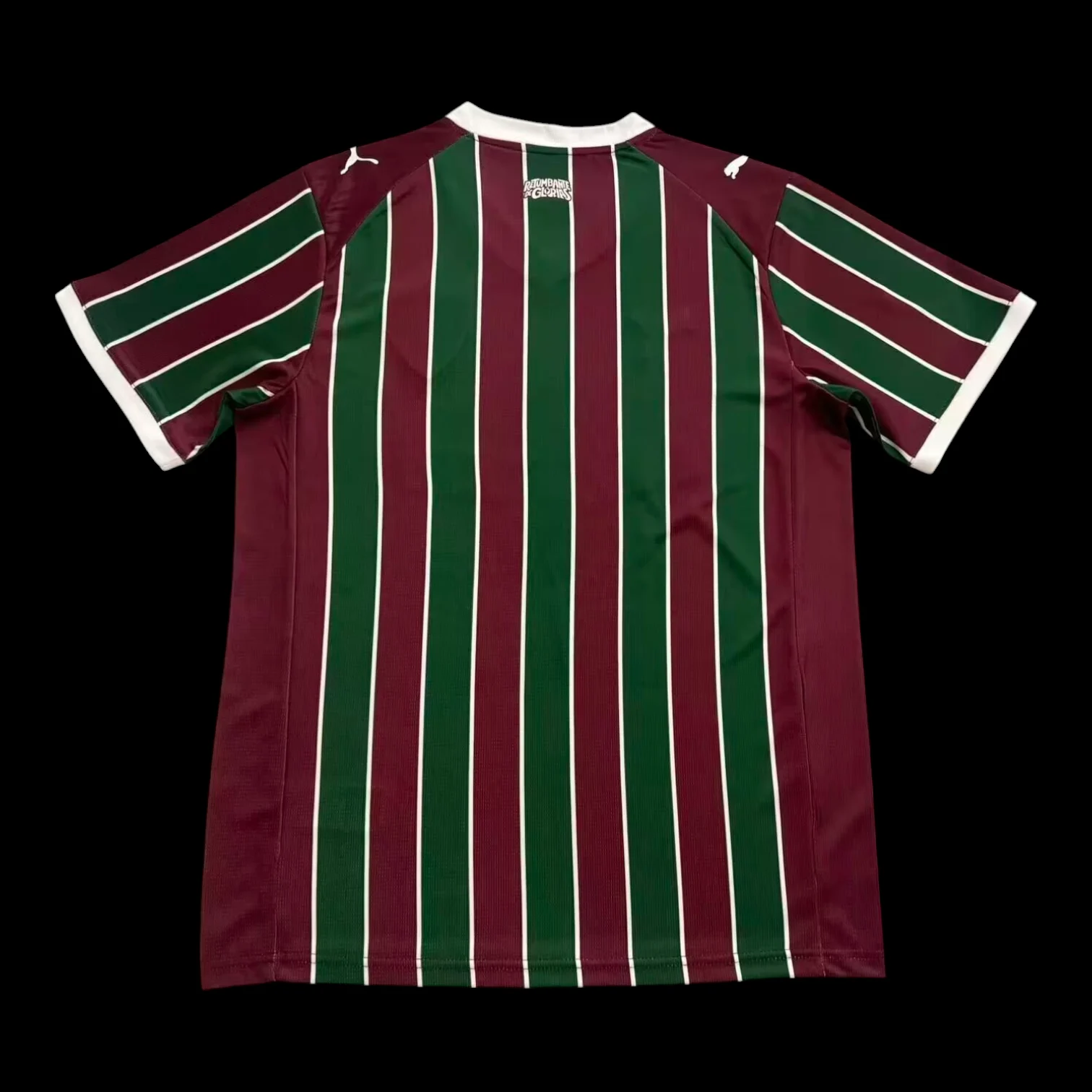 Vue arrière Fluminense Maillot Domicile 2627