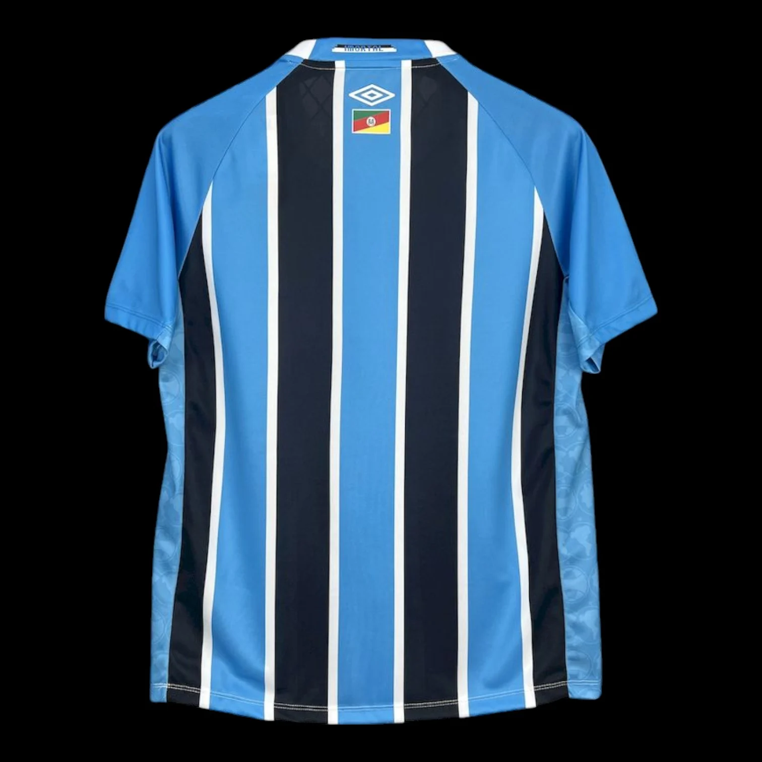 Vue arrière Gremio Maillot Domicile 2526