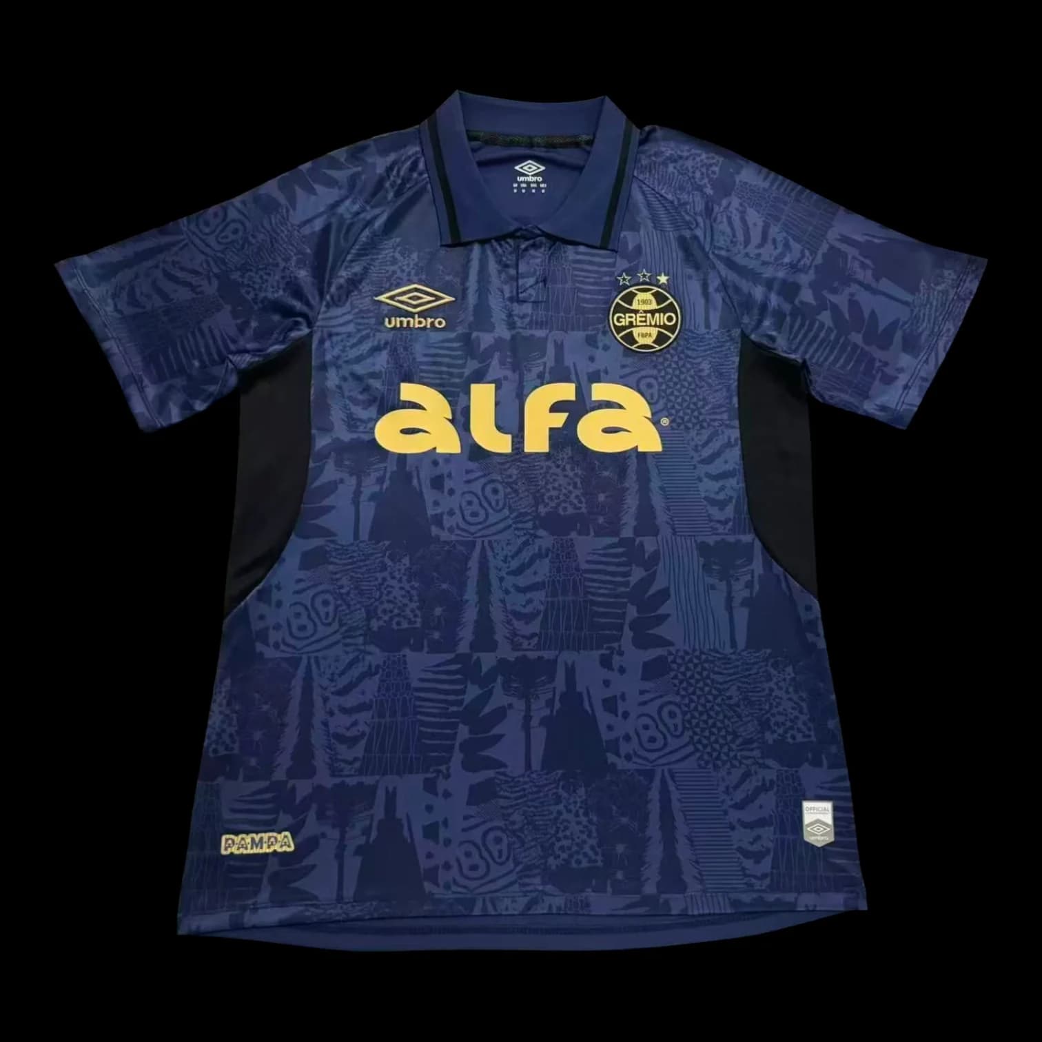 Acheter Gremio Maillot Extérieur 2627 - Maillot pas cher