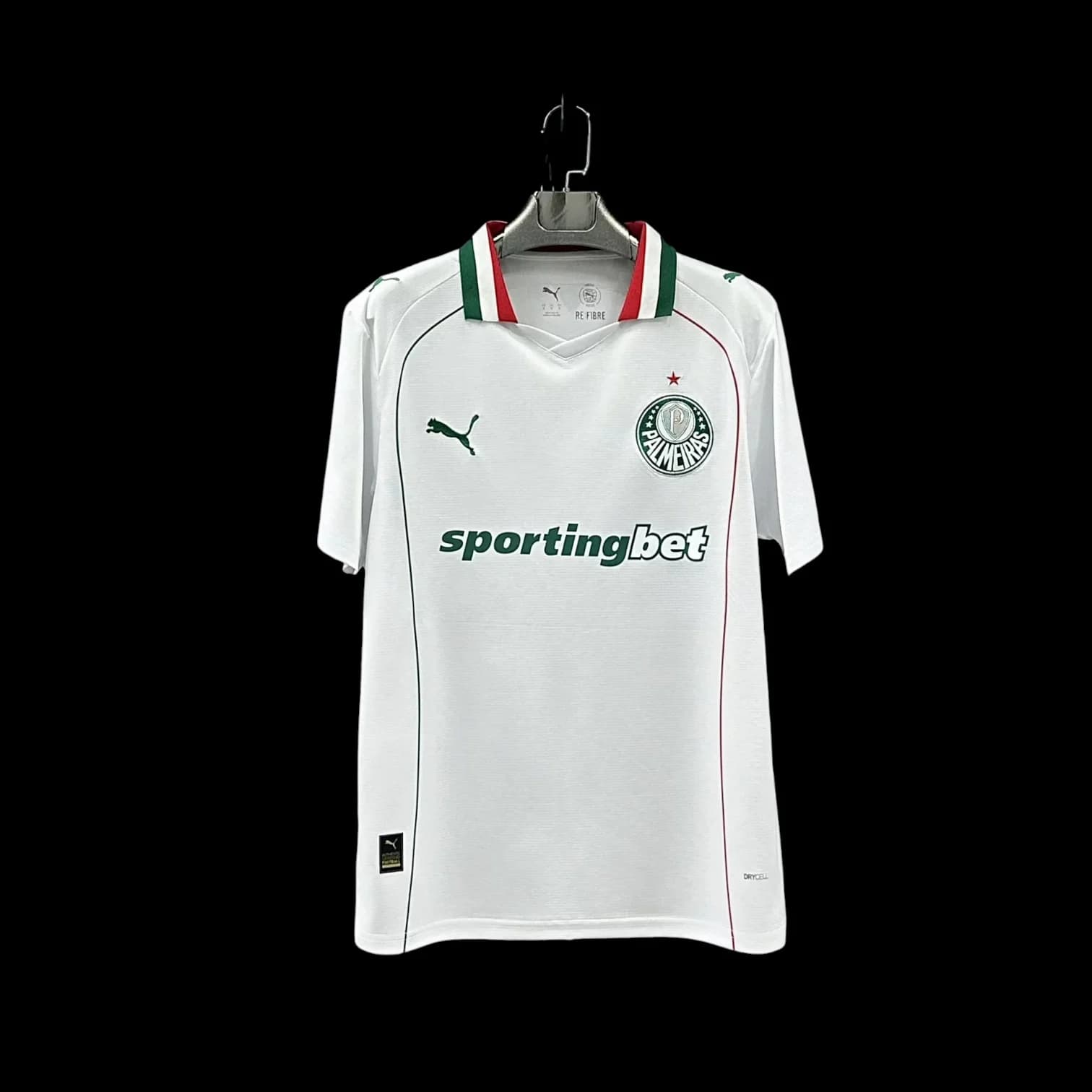 Palmeiras Maillot Extérieur 2627 - Vue 1