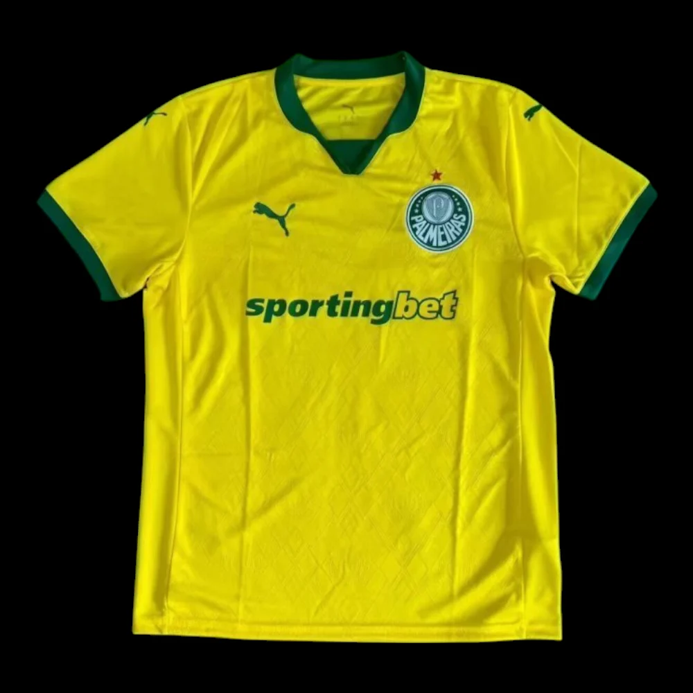 Palmeiras Maillot Third 2526 - Vue 1