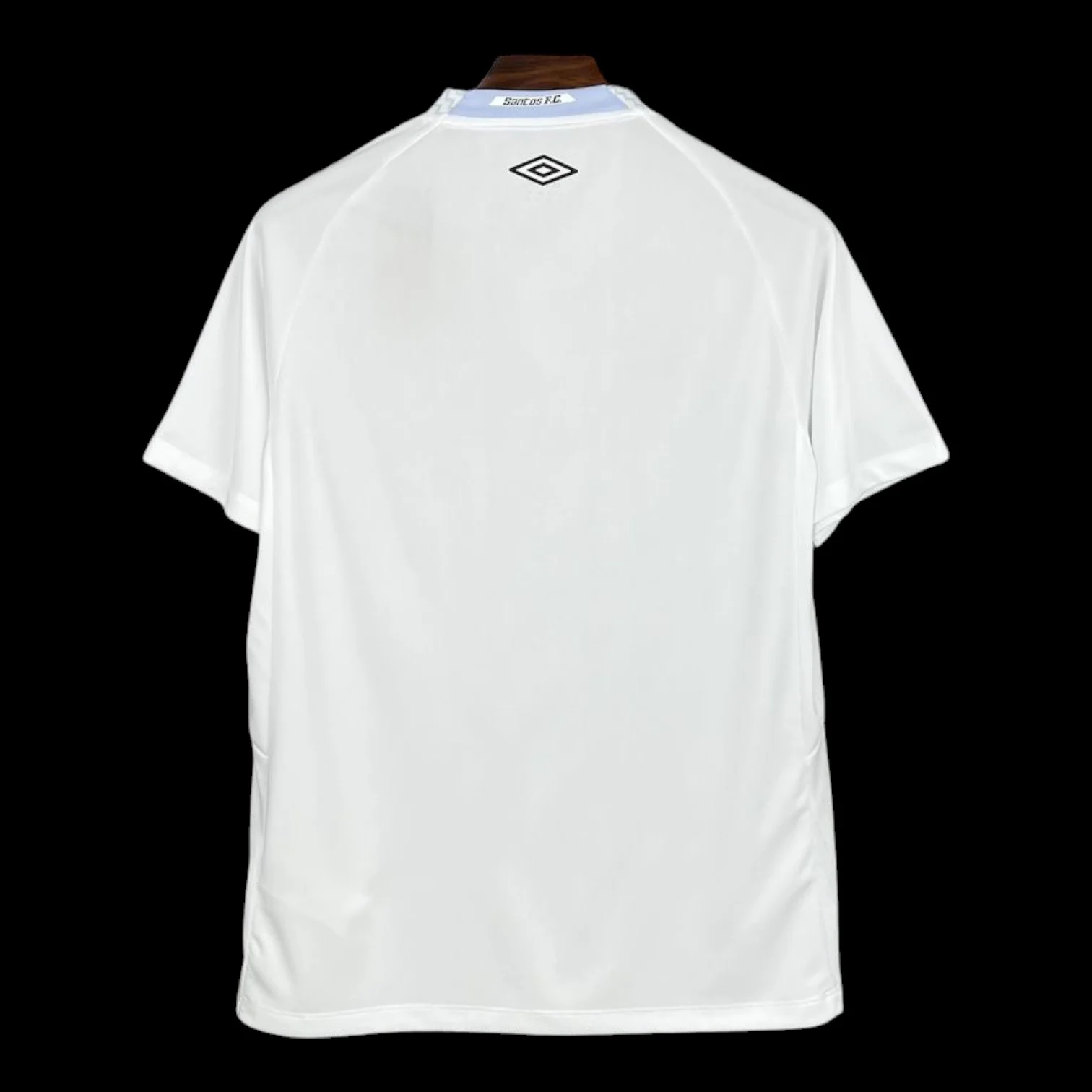 Vue arrière Santos Maillot Domicile 2526