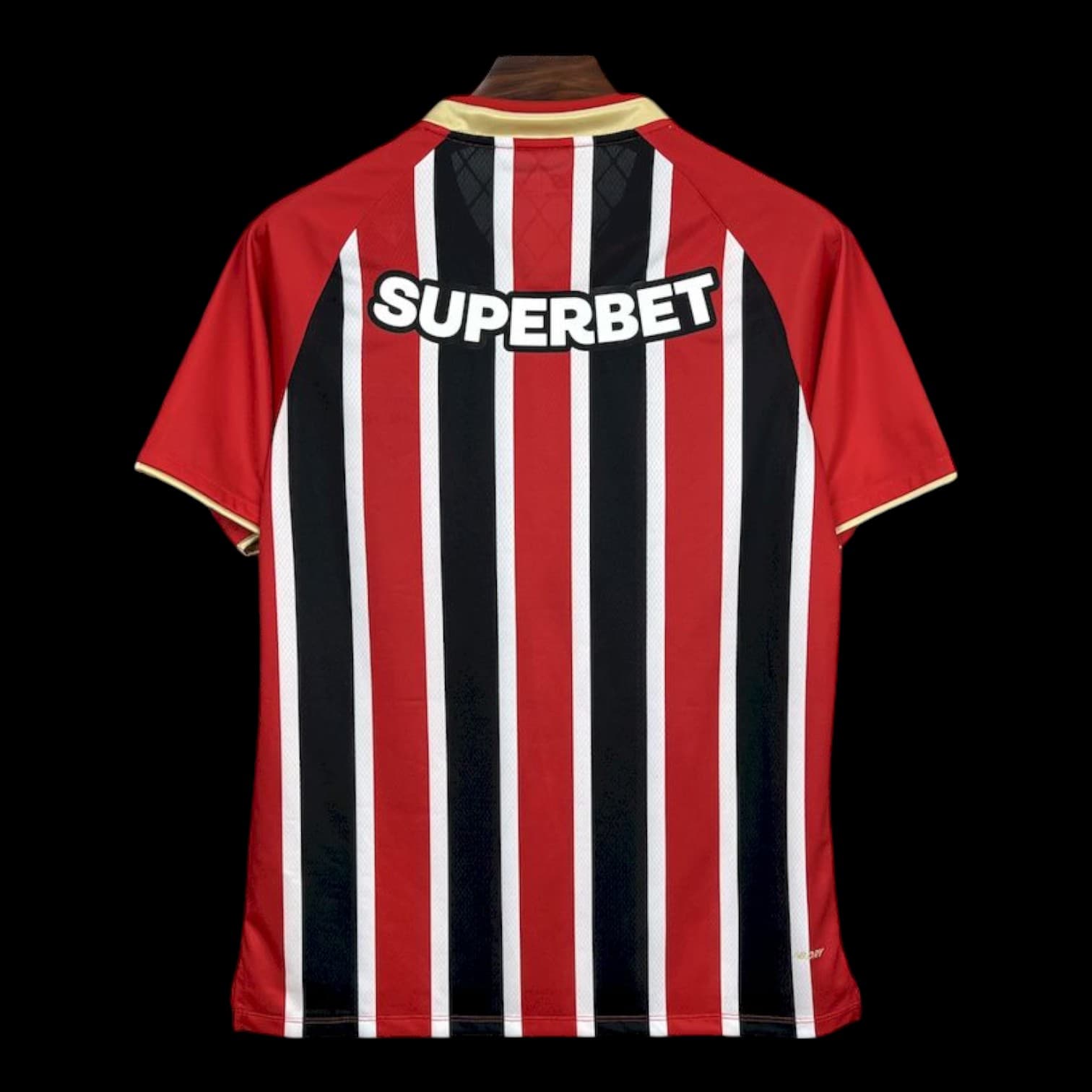 Vue arrière Sao Paulo Maillot Extérieur 2526