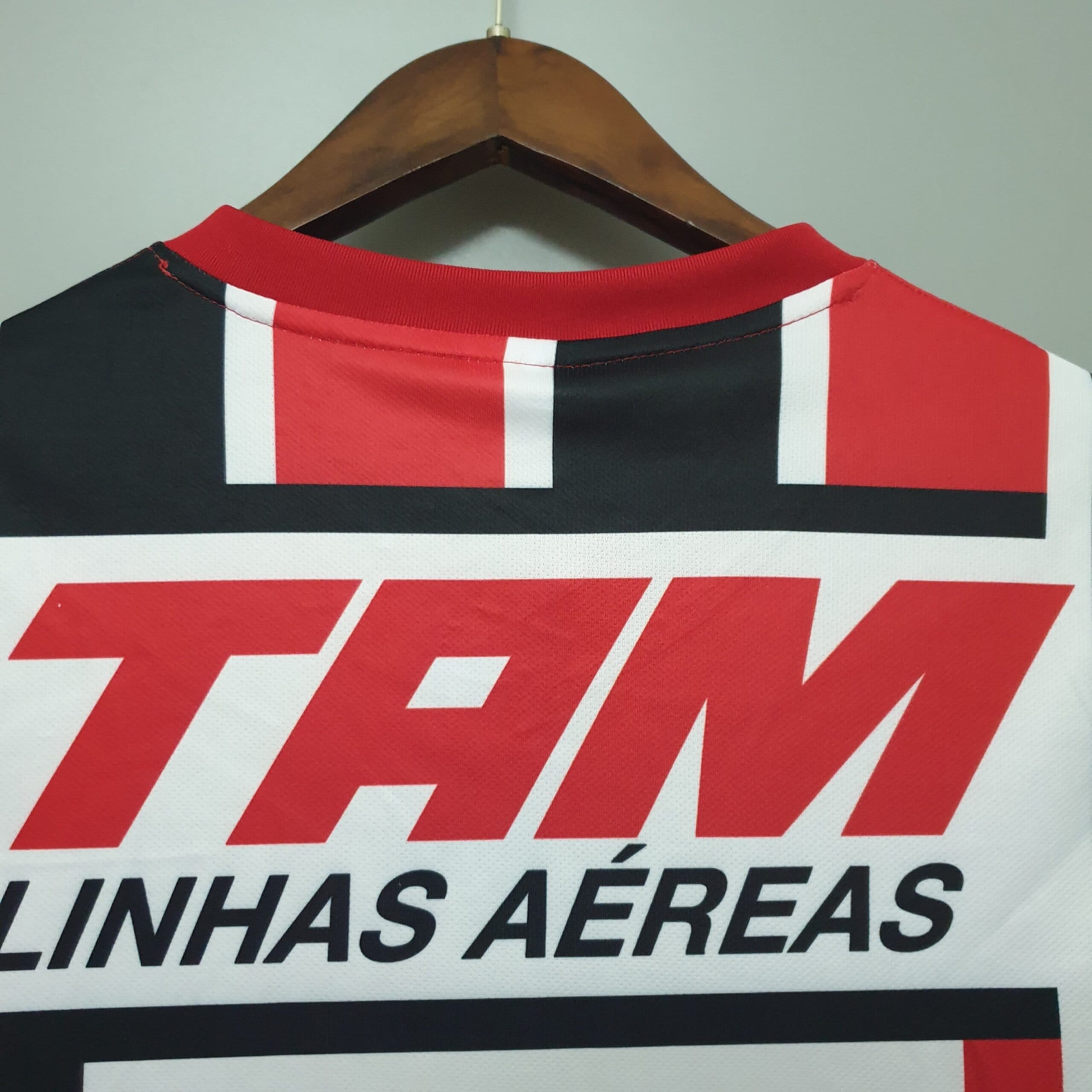 Sao Paulo Maillot Rétro 1993 - Vue 2