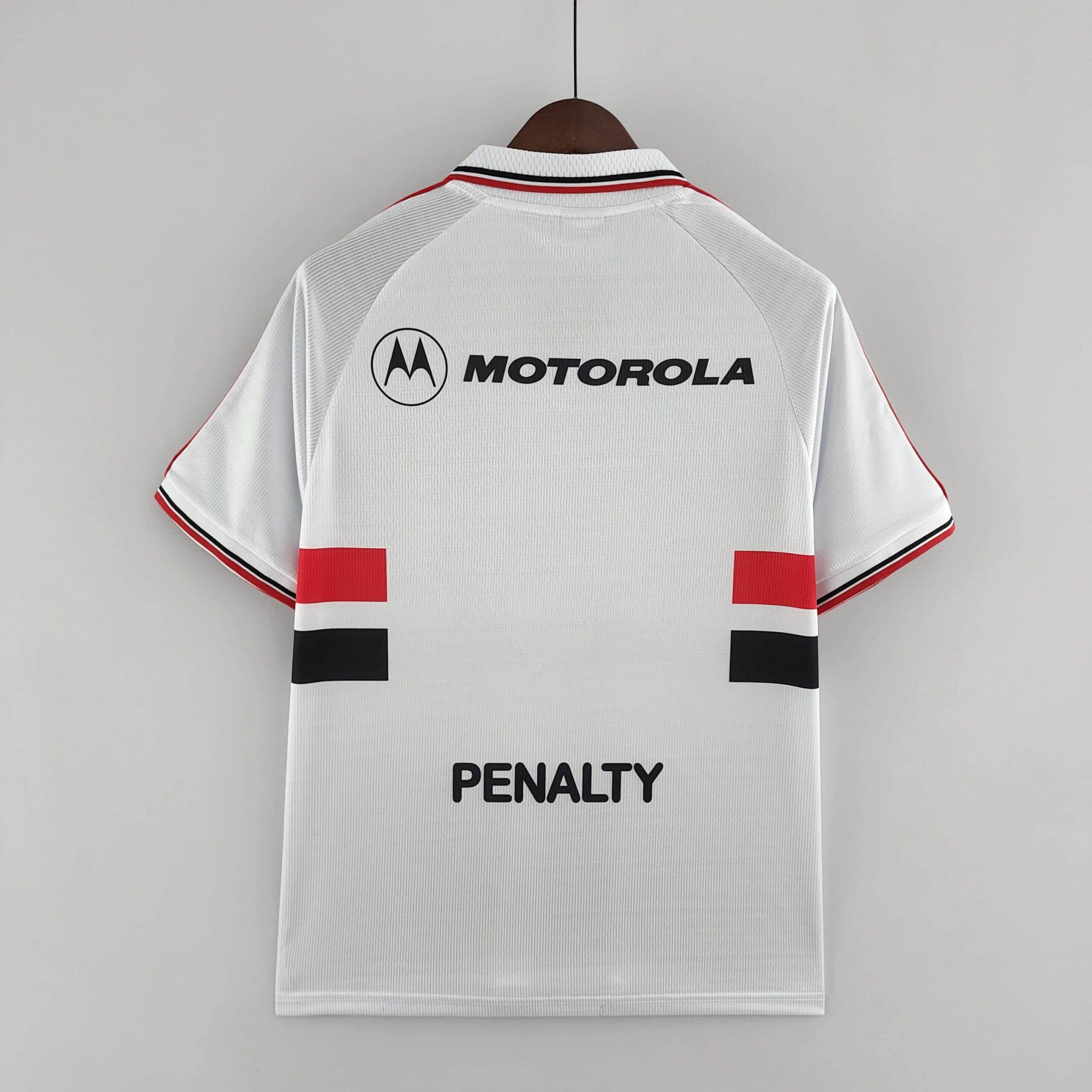 Sao Paulo Maillot Rétro 1999 - Vue 2