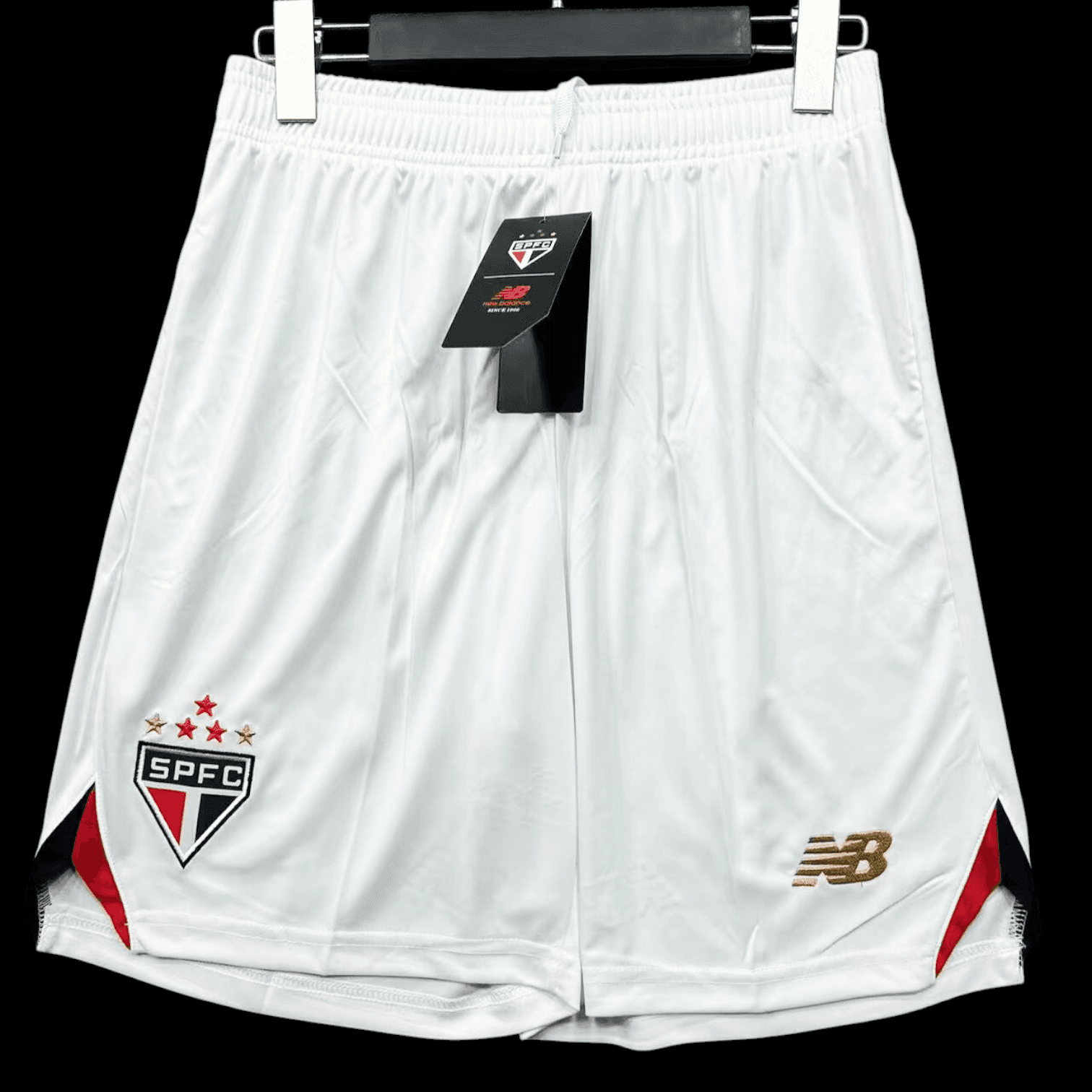 Maillot Sao Paulo Short Domicile 2526 pas cher - Boutique Officielle Sao Paulo