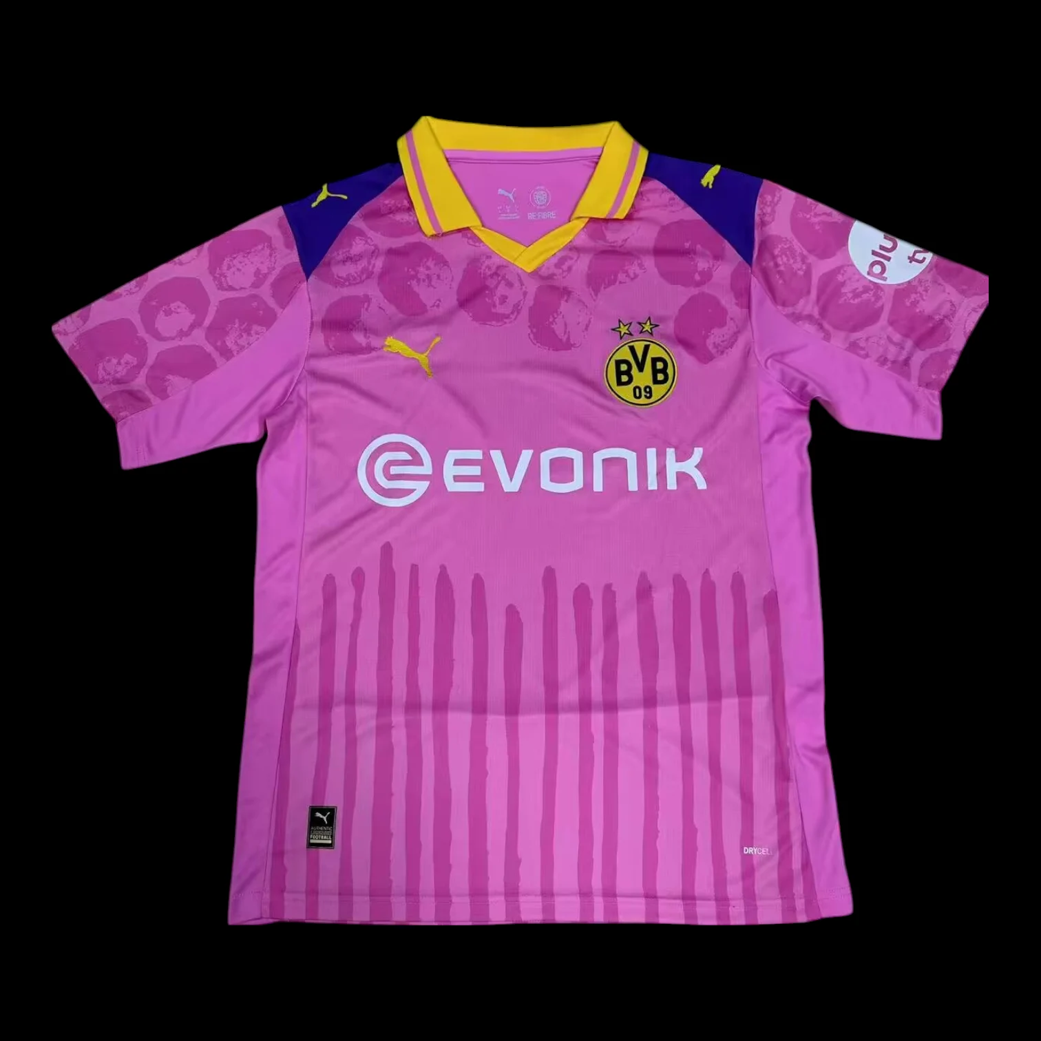 Maillot Dortmund Maillot Gardien 2526 pas cher - Boutique Officielle KIT FOOTBALL