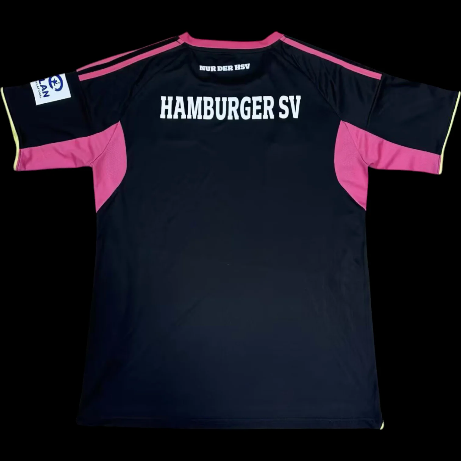Vue arrière Hambourg Maillot Third 2526