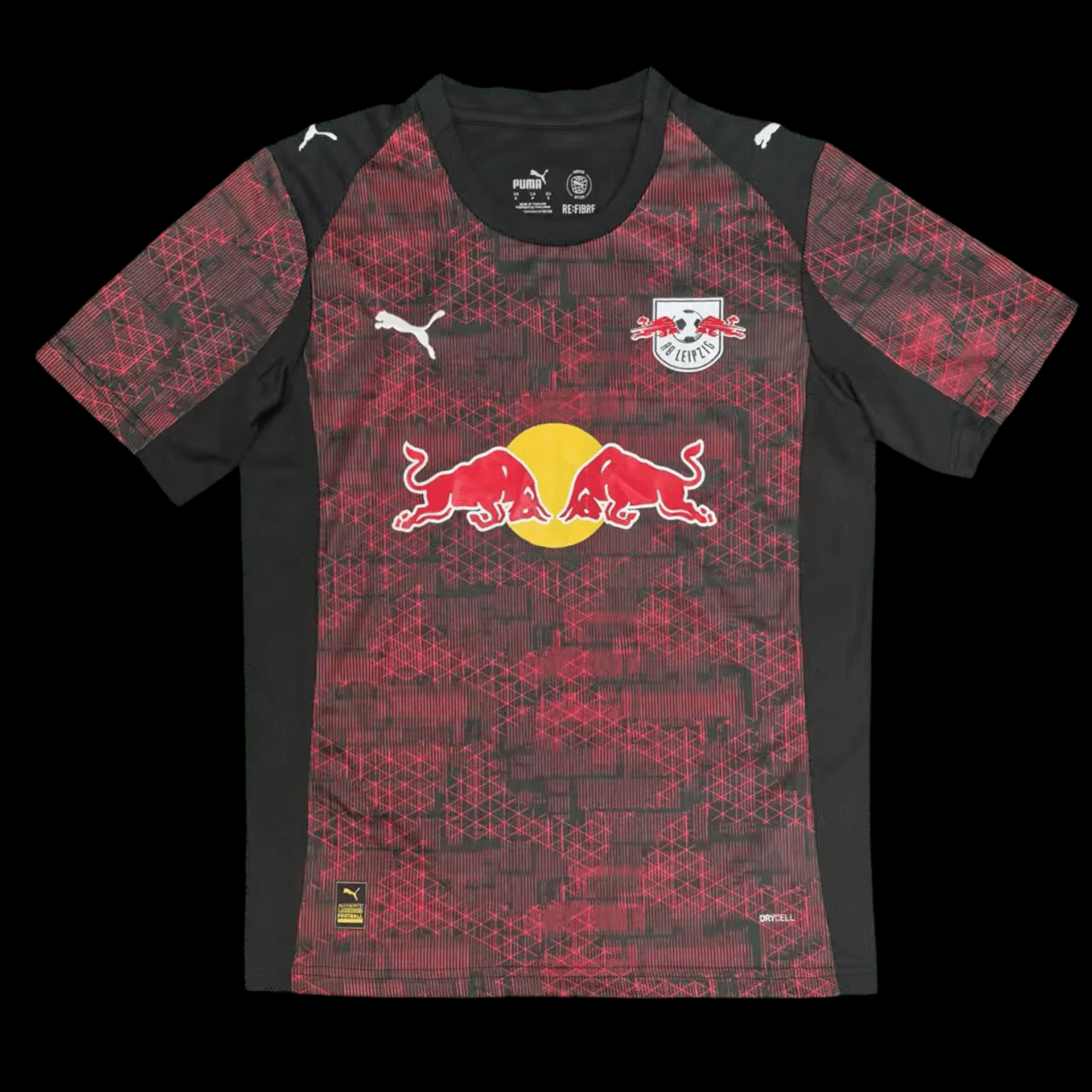 RB Leipzig Maillot Third 2526 - Vue 1