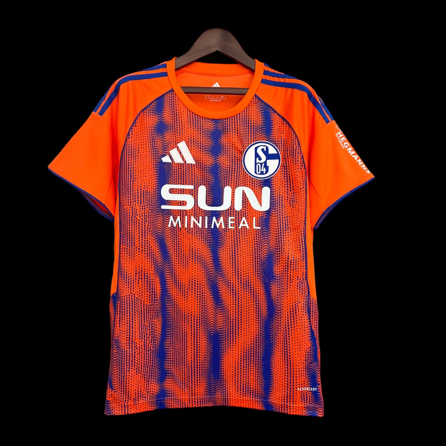 Schalke 04 Maillot Third 2526 - Vue 1