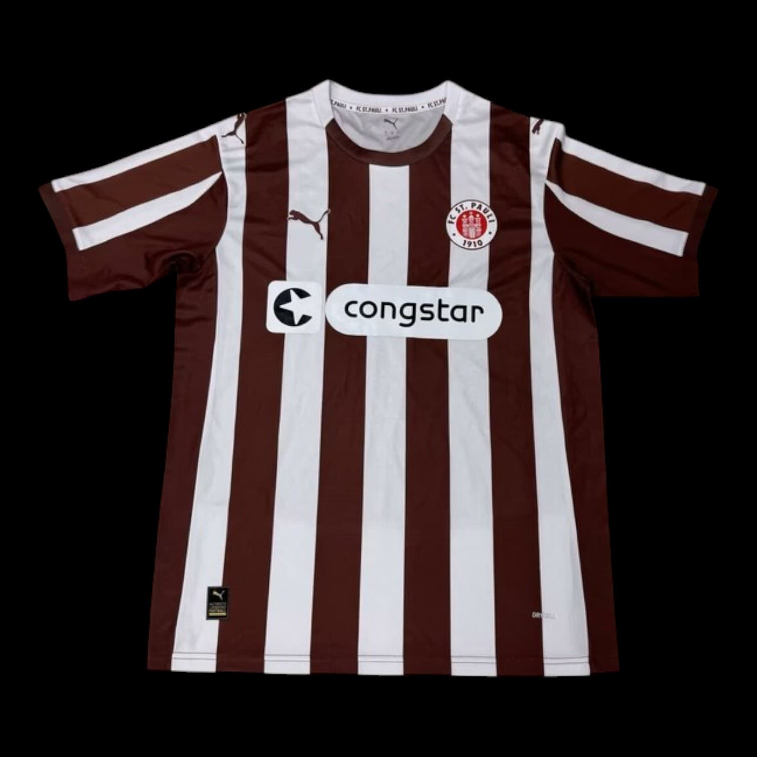 Maillot St Pauli Maillot Domicile 2526 pas cher - Boutique Officielle St Pauli