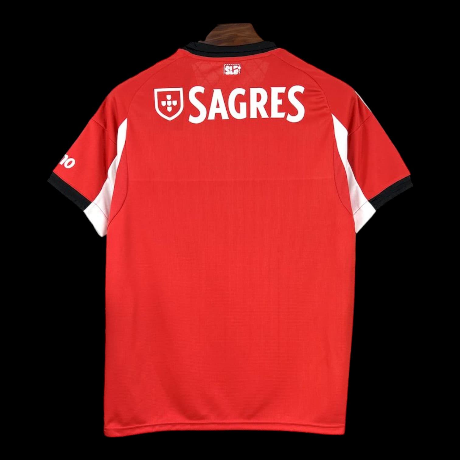 Vue arrière Benfica Maillot Domicile 2526