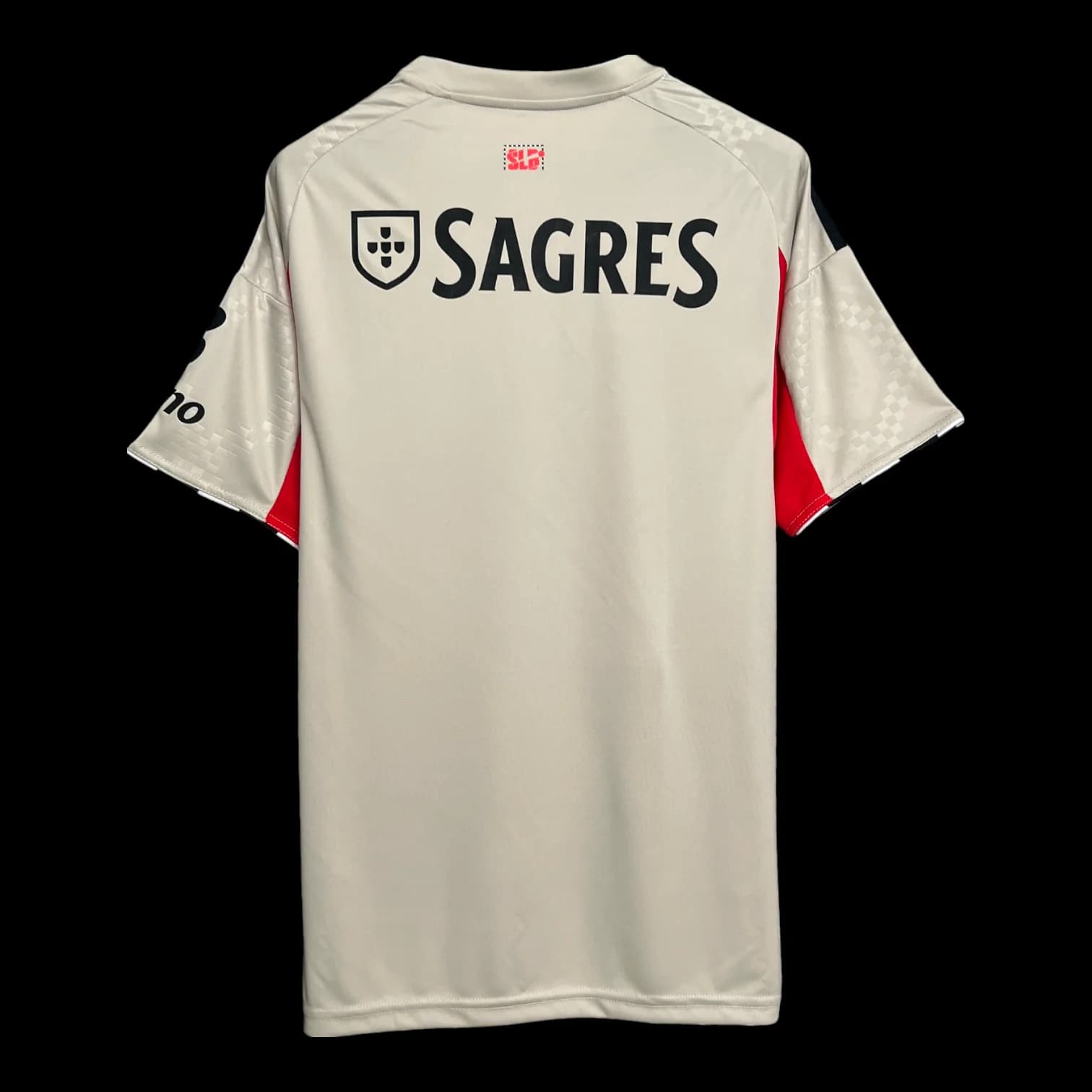 Benfica Maillot Extérieur 2526 - Vue 2