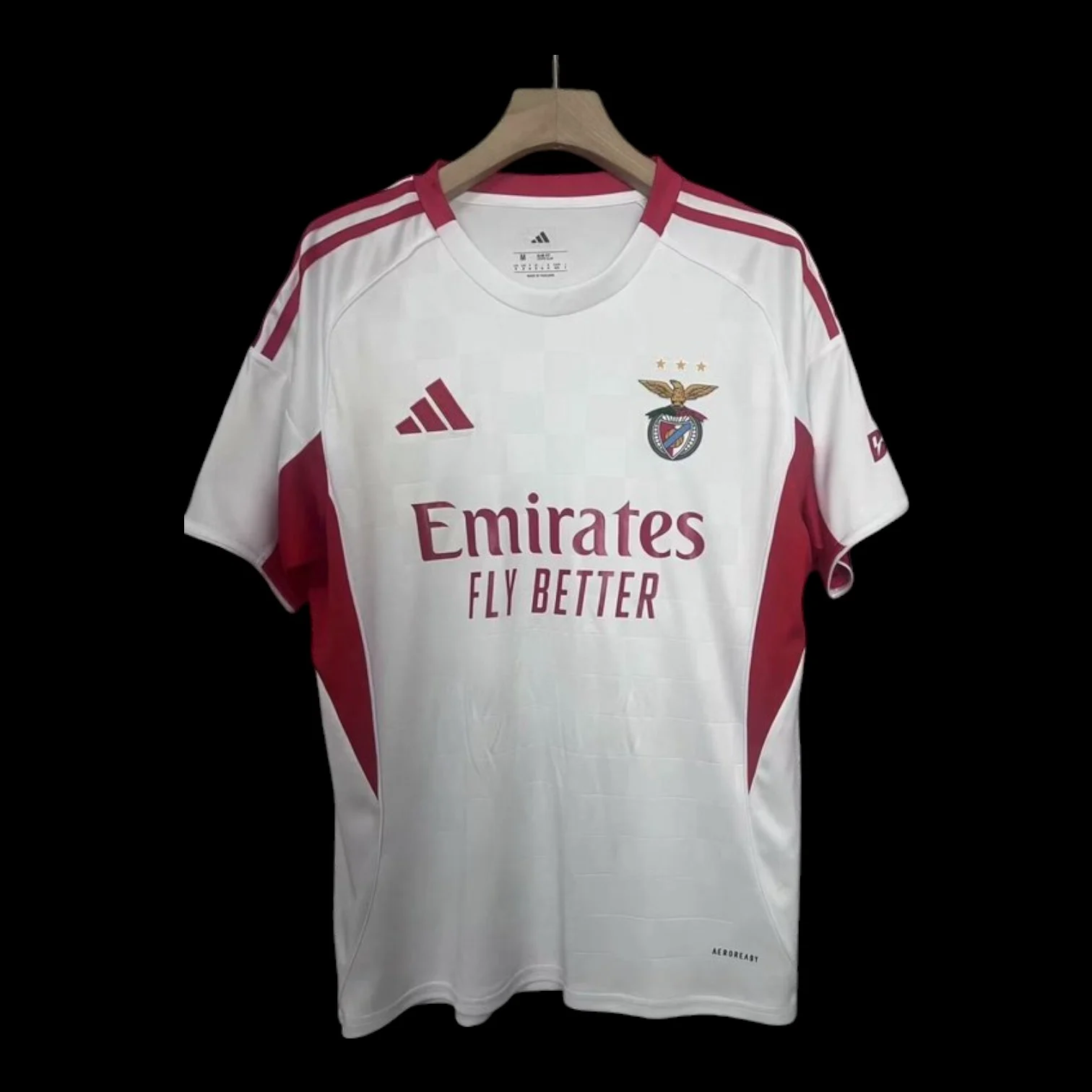 Benfica Maillot Third 2526 - Vue 1