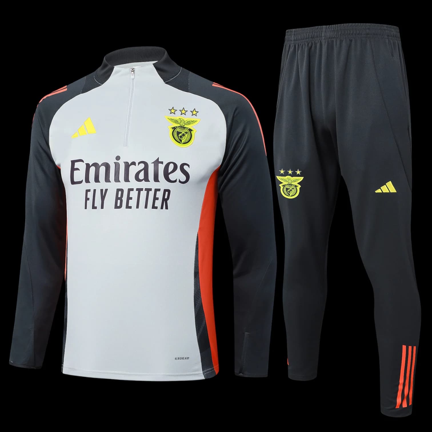 Maillot Benfica Survêtement Training pas cher - Boutique Officielle Benfica