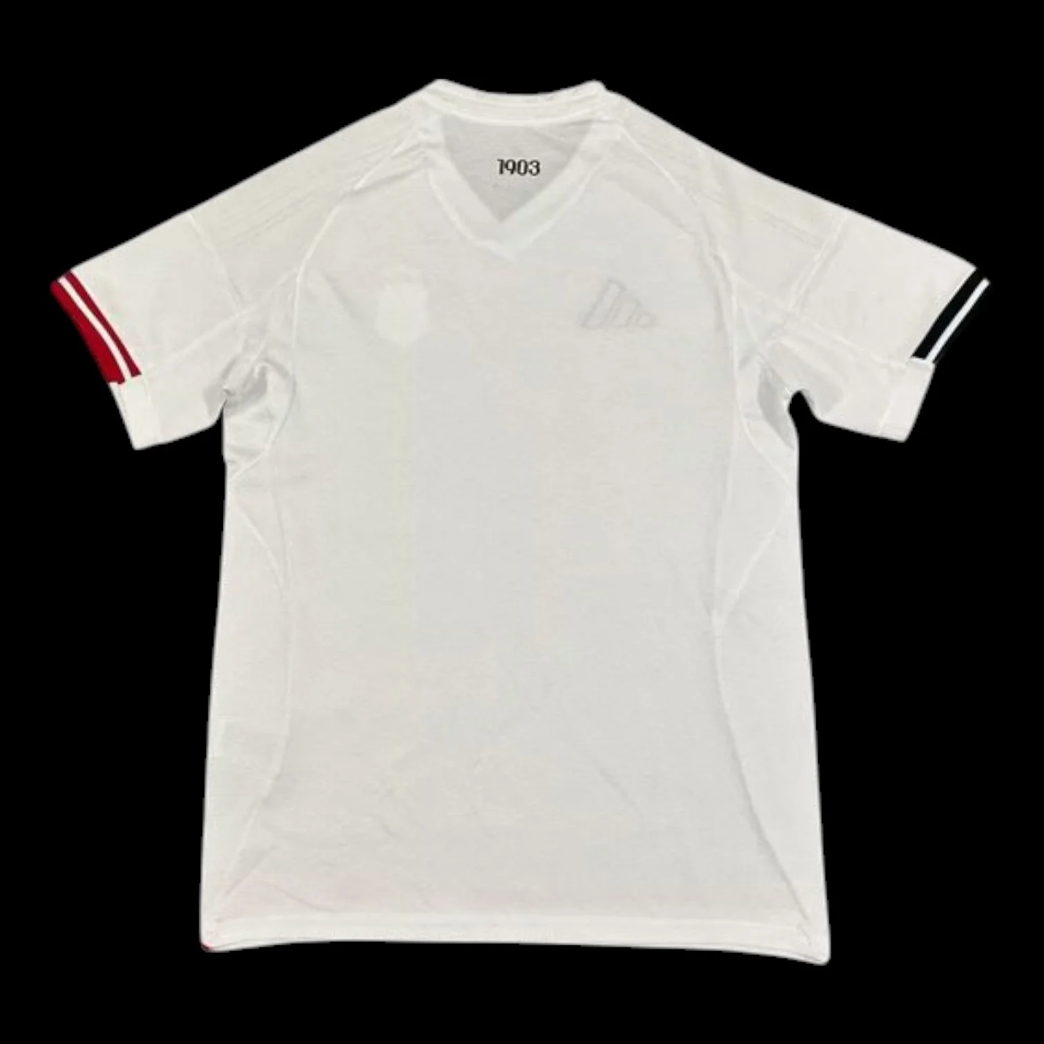 Vue arrière Besiktas Maillot Domicile 2526