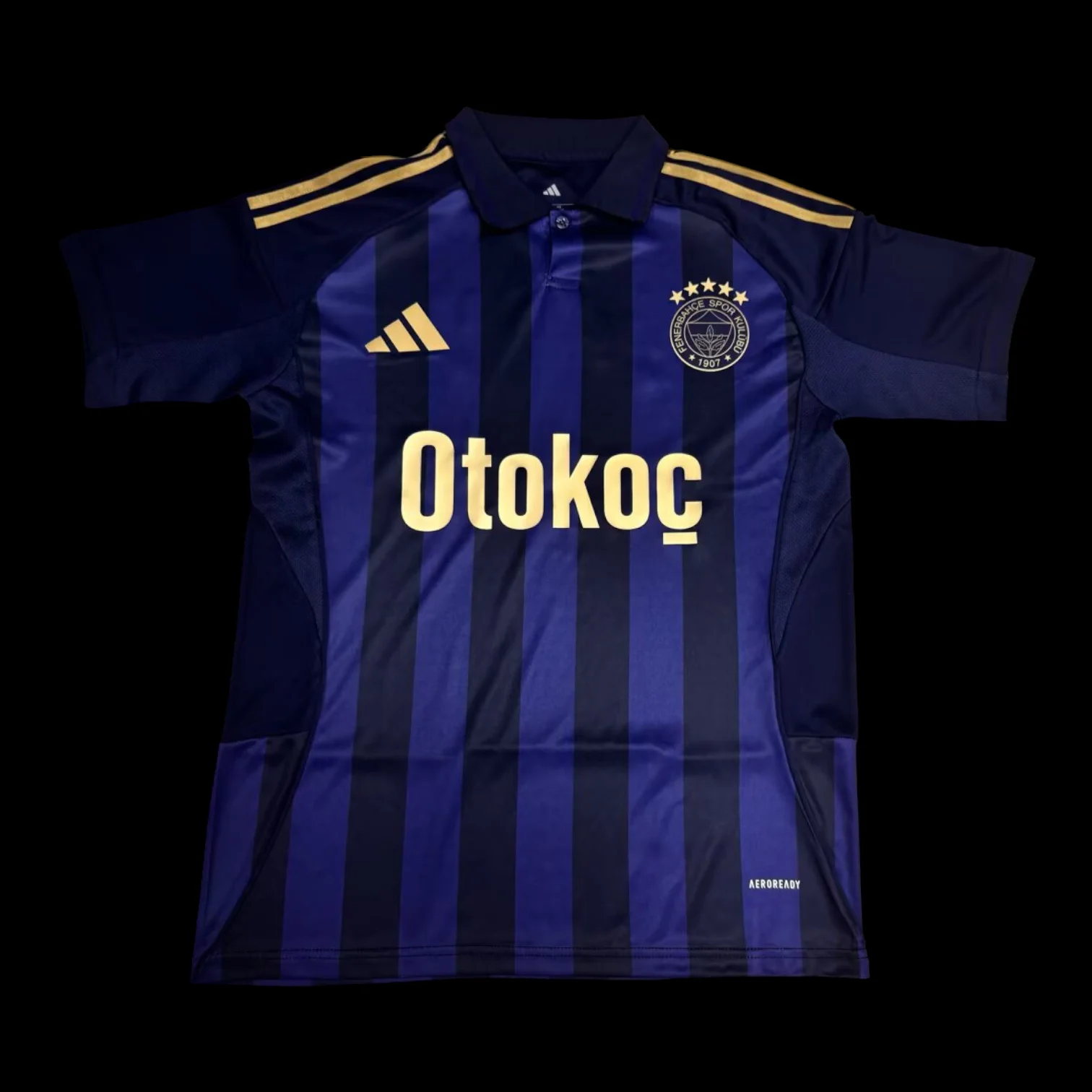 Fenerbahce Maillot Third 2526 - Vue 1