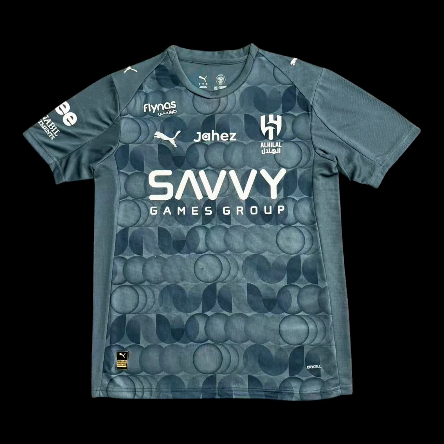 Acheter Al Hilal Maillot Third 2526 - Maillot pas cher