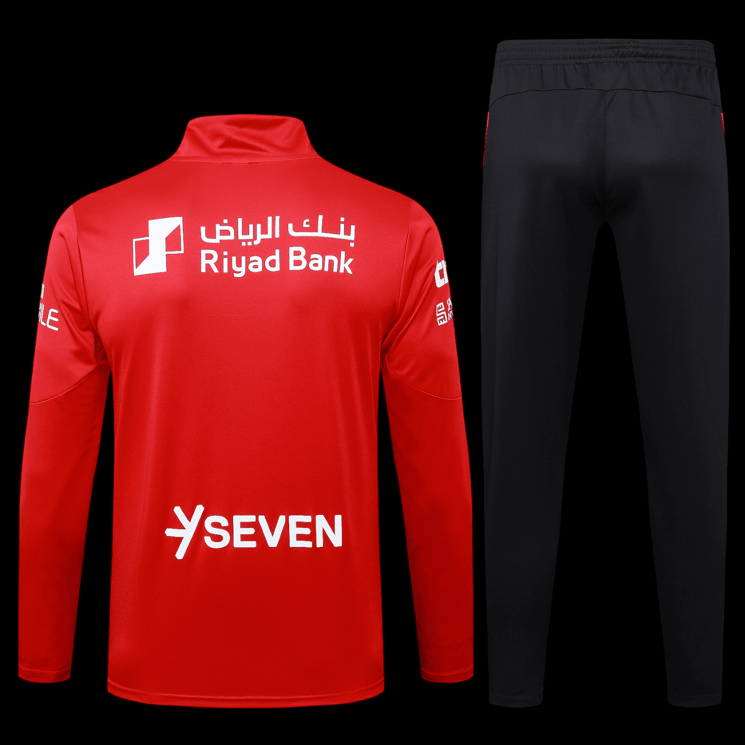 Vue arrière Al Hilal Survêtement Training