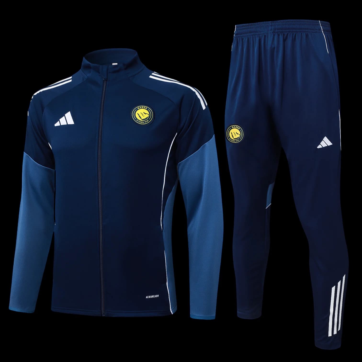 Al Nassr Survêtement Training - Vue 1