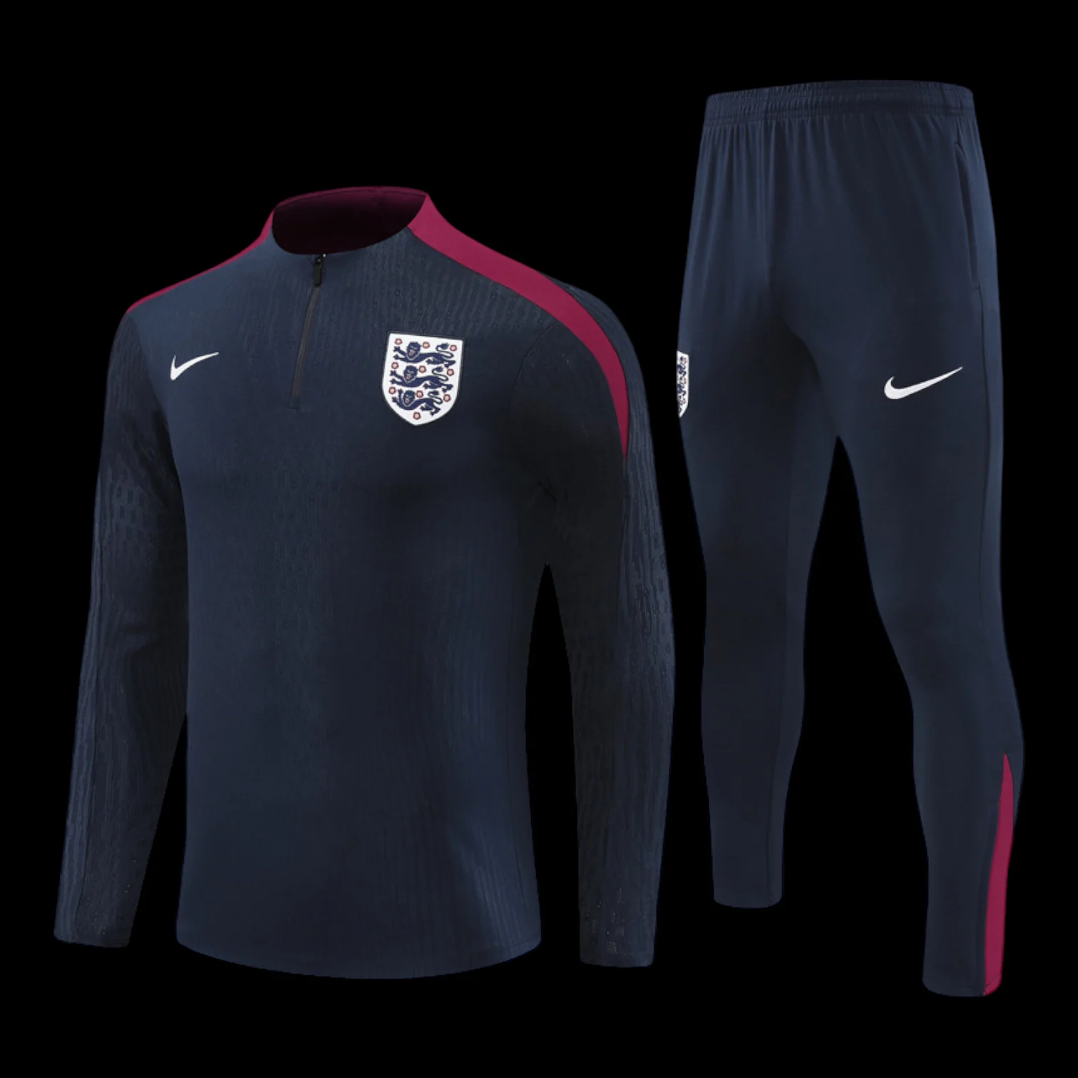 Angleterre Training - Vue 1