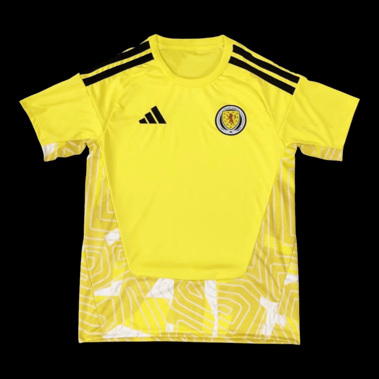 Maillot Ecosse Maillot Gardien 2627 pas cher - Boutique Officielle KIT FOOTBALL