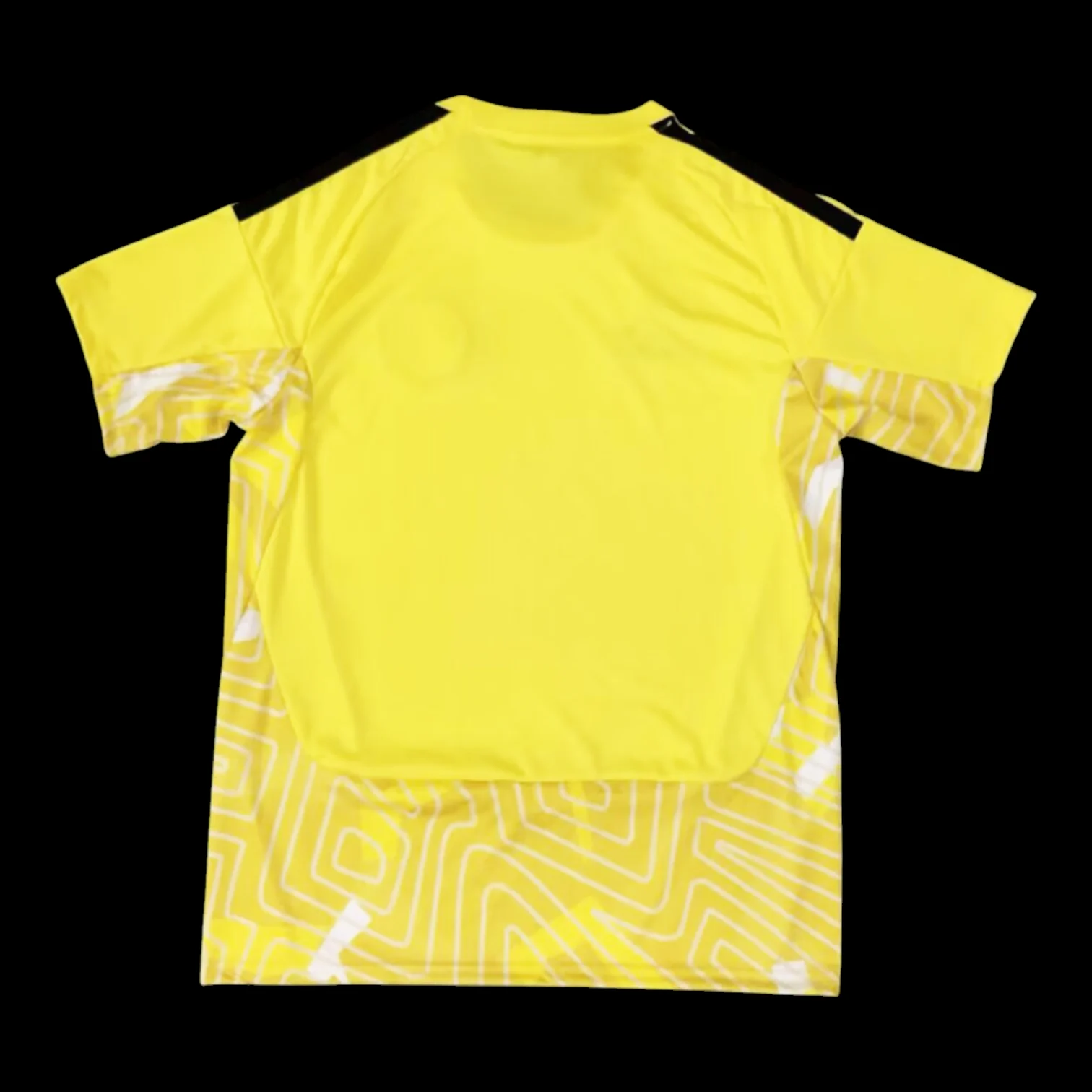 Vue arrière Ecosse Maillot Gardien 2627