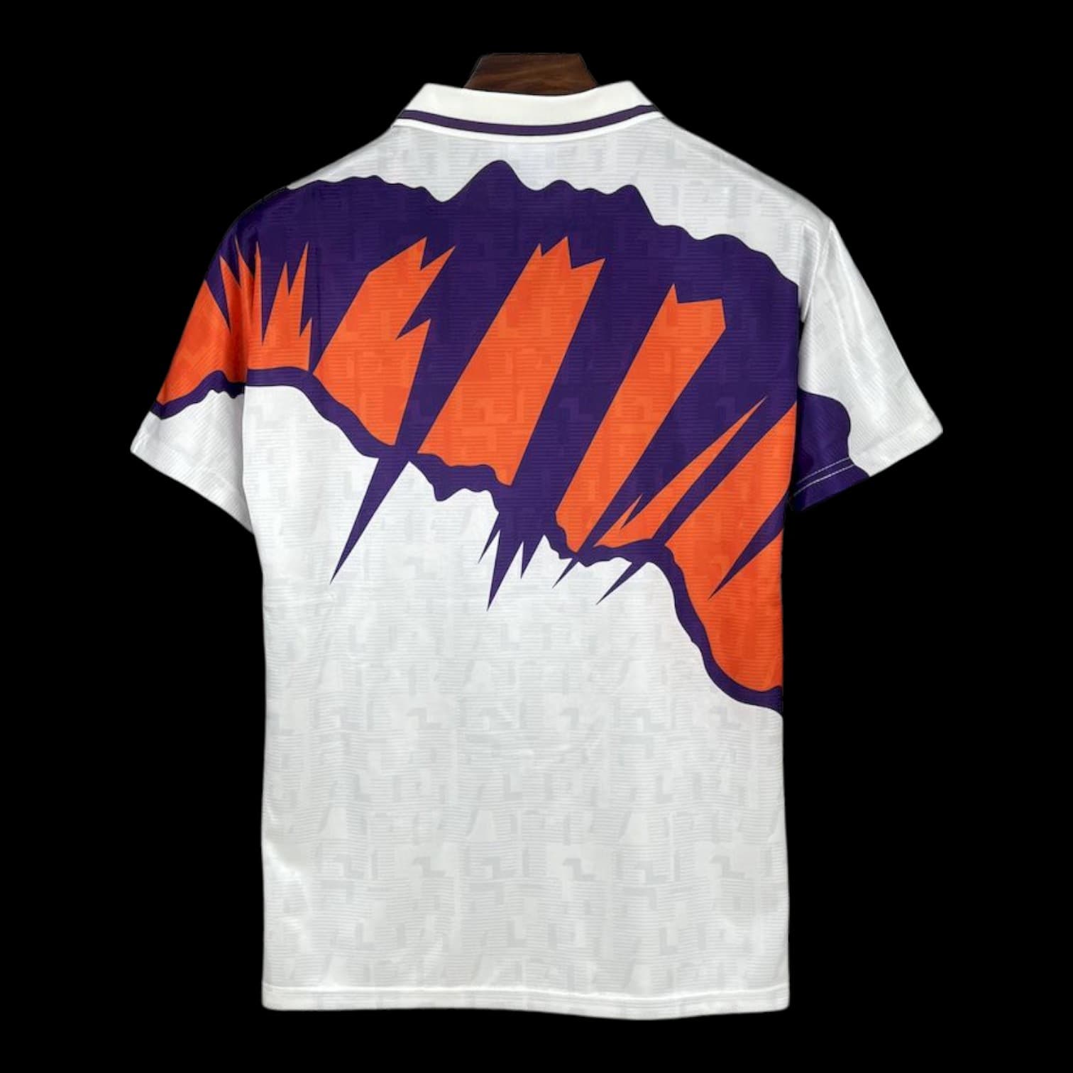 Ecosse Maillot Rétro 9193 - Vue 2