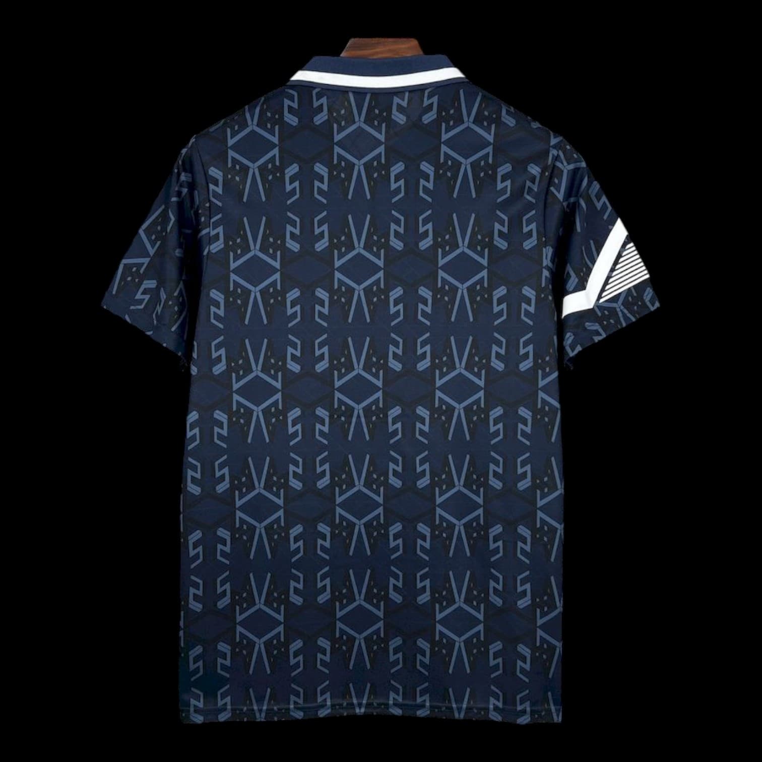 Ecosse Maillot Rétro 9293 - Vue 2