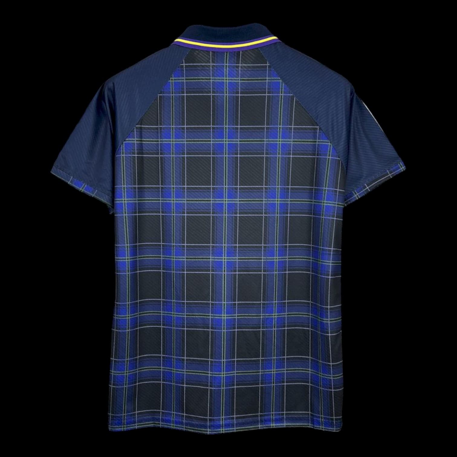 Ecosse Maillot Rétro 9496 - Vue 2