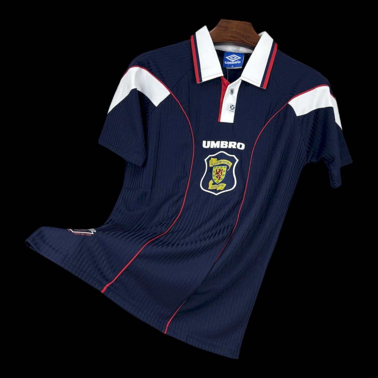 Maillot Ecosse Maillot Rétro 9698 pas cher - Boutique Officielle Ecosse