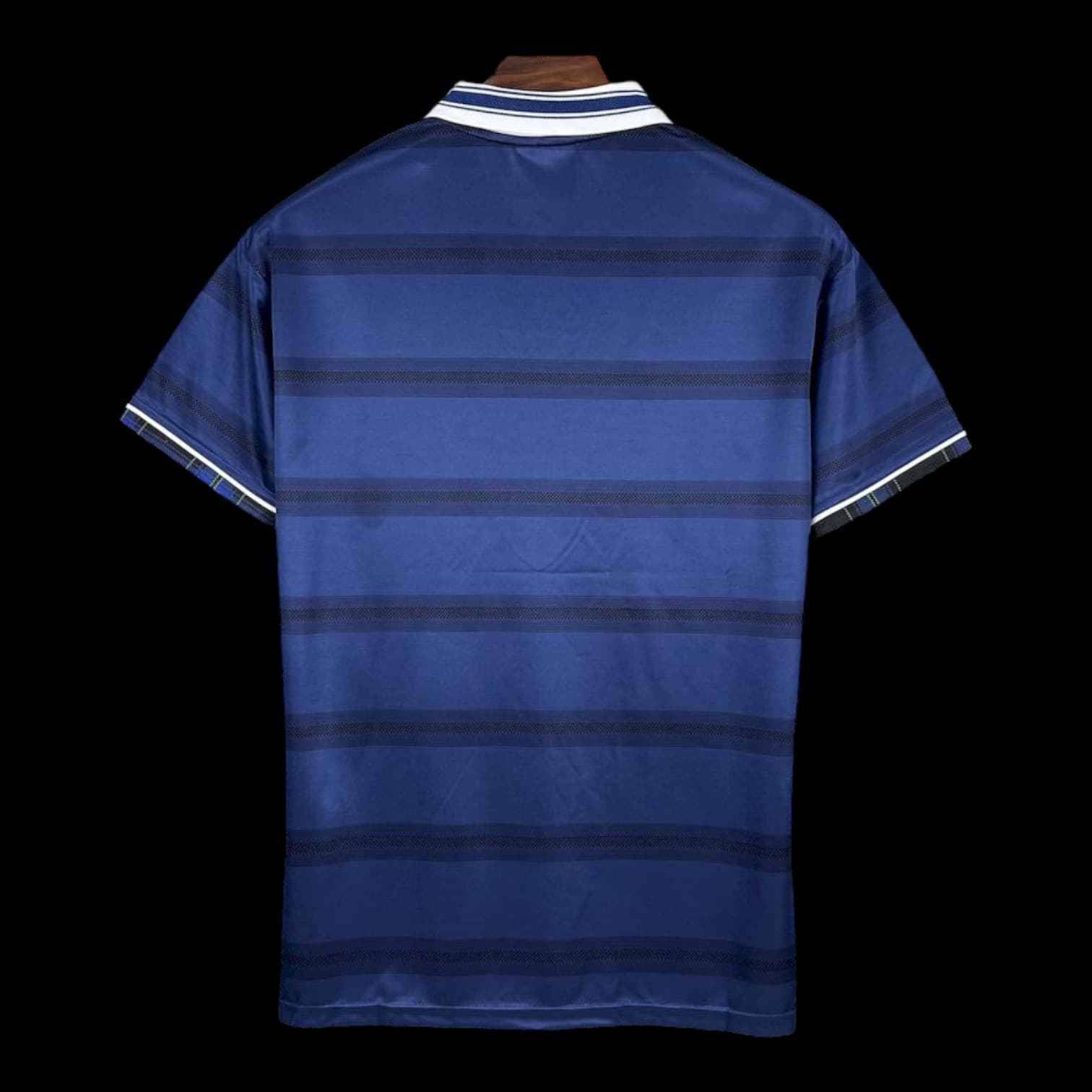 Ecosse Maillot Rétro 9800 - Vue 2