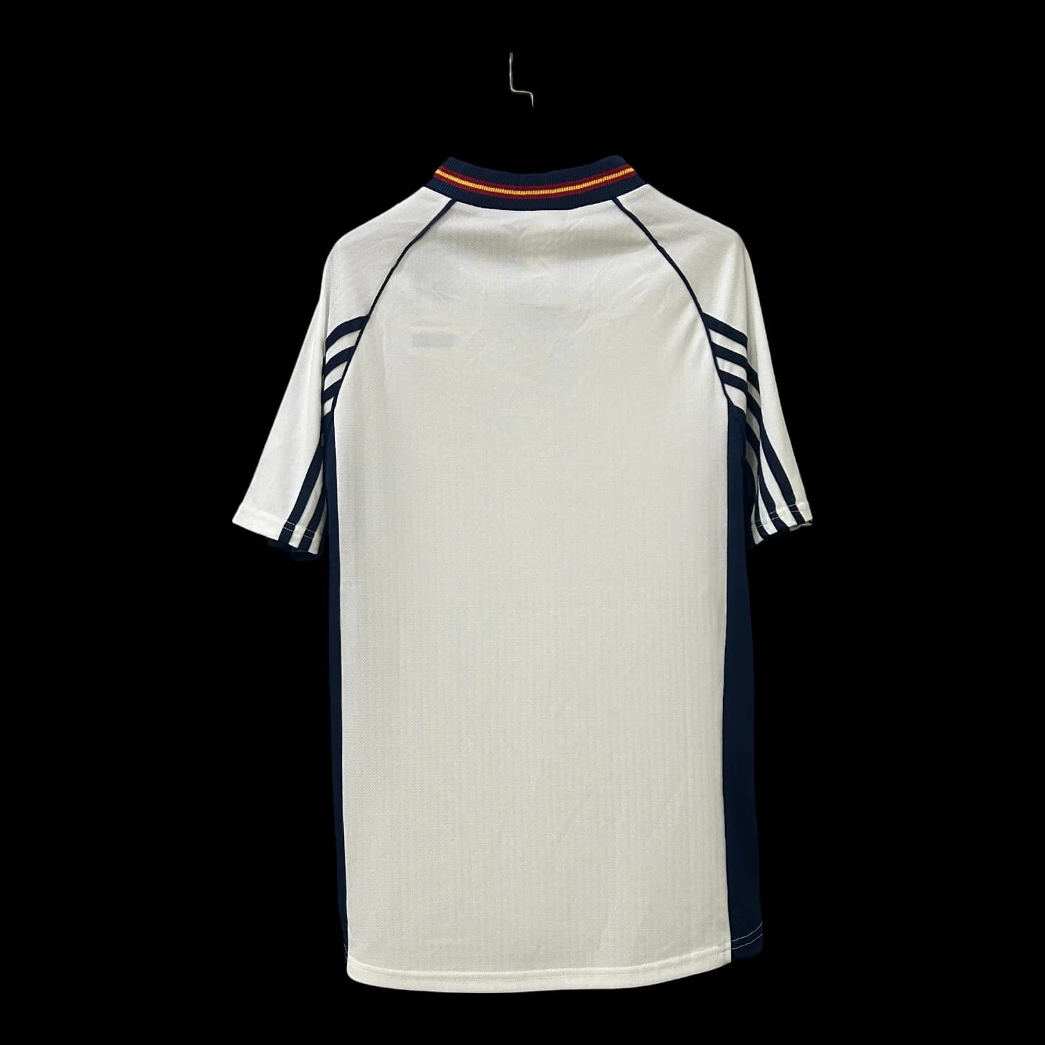Espagne Maillot Rétro 1998 - Vue 2