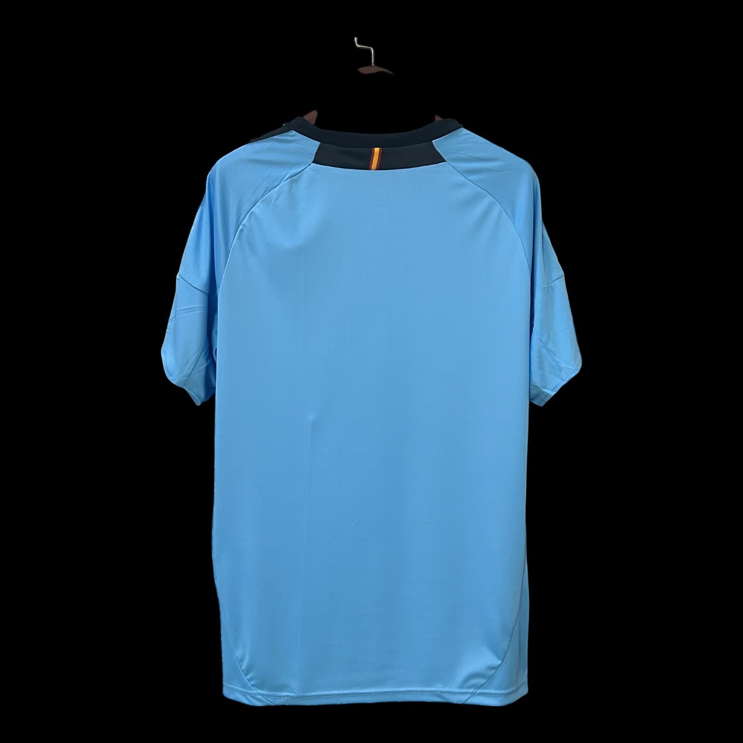 Espagne Maillot Rétro 2012 - Vue 2