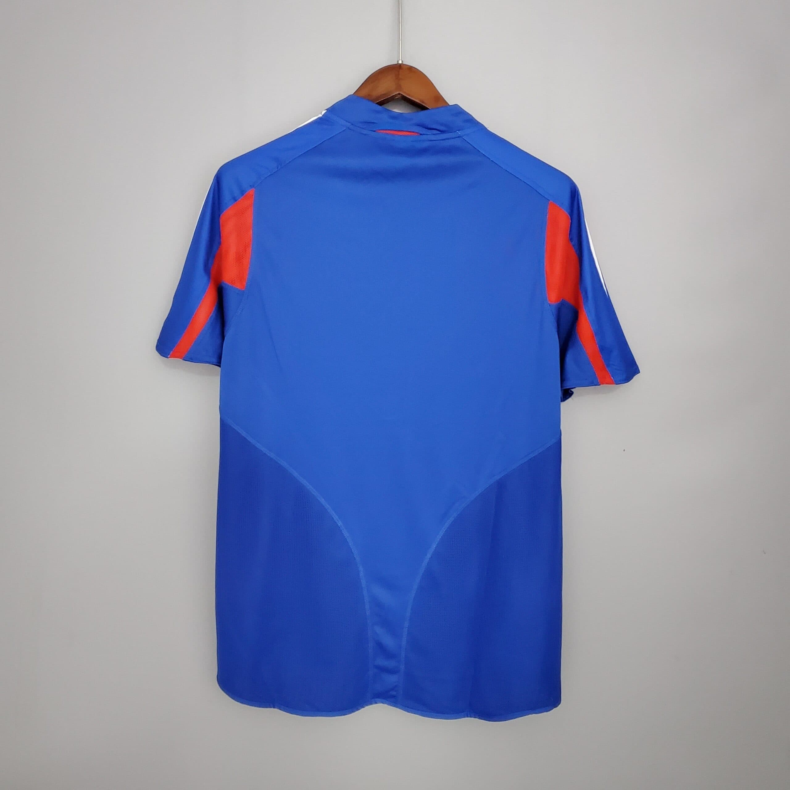France Maillot Rétro 2004 - Vue 2