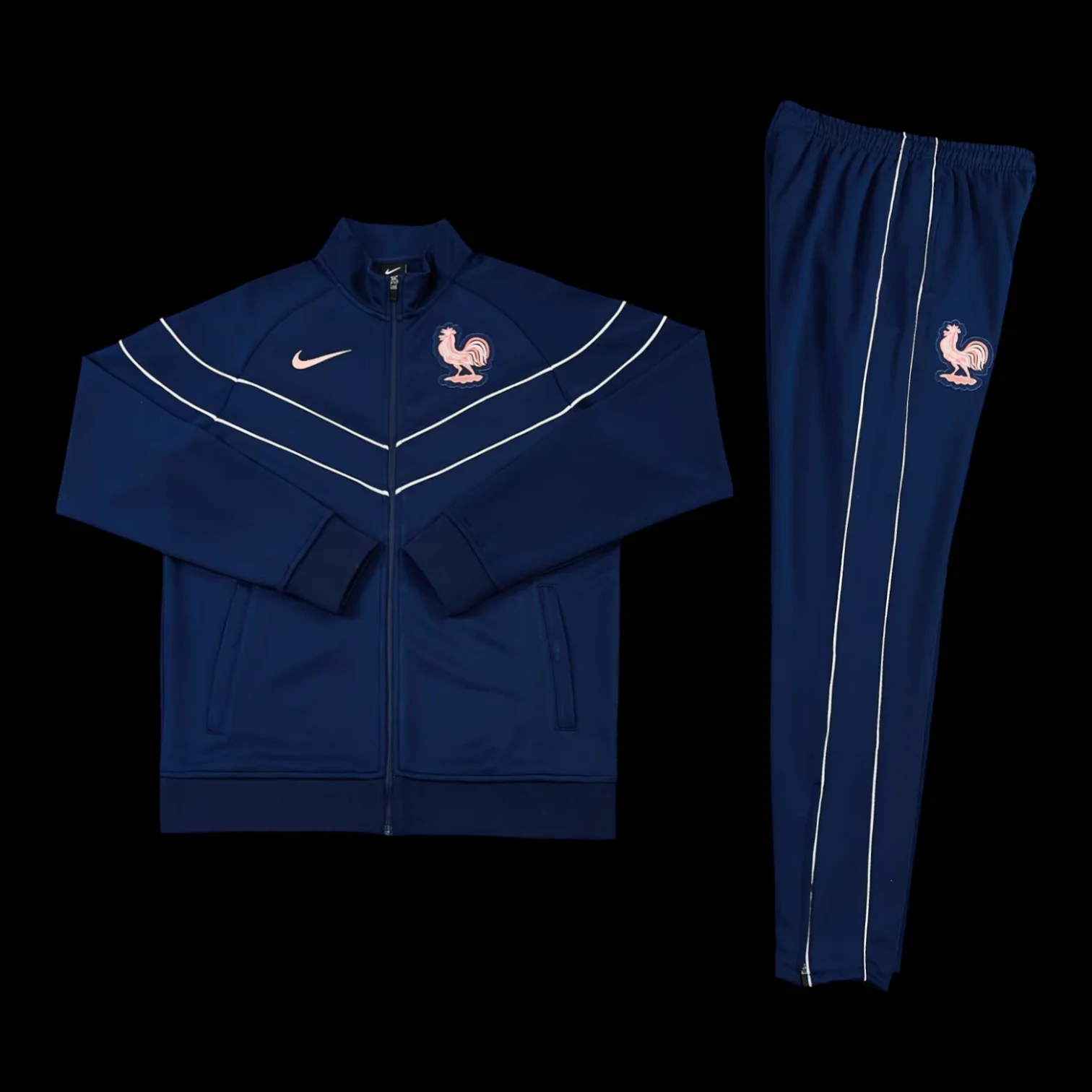 Acheter France Survêtement Training - Maillot pas cher