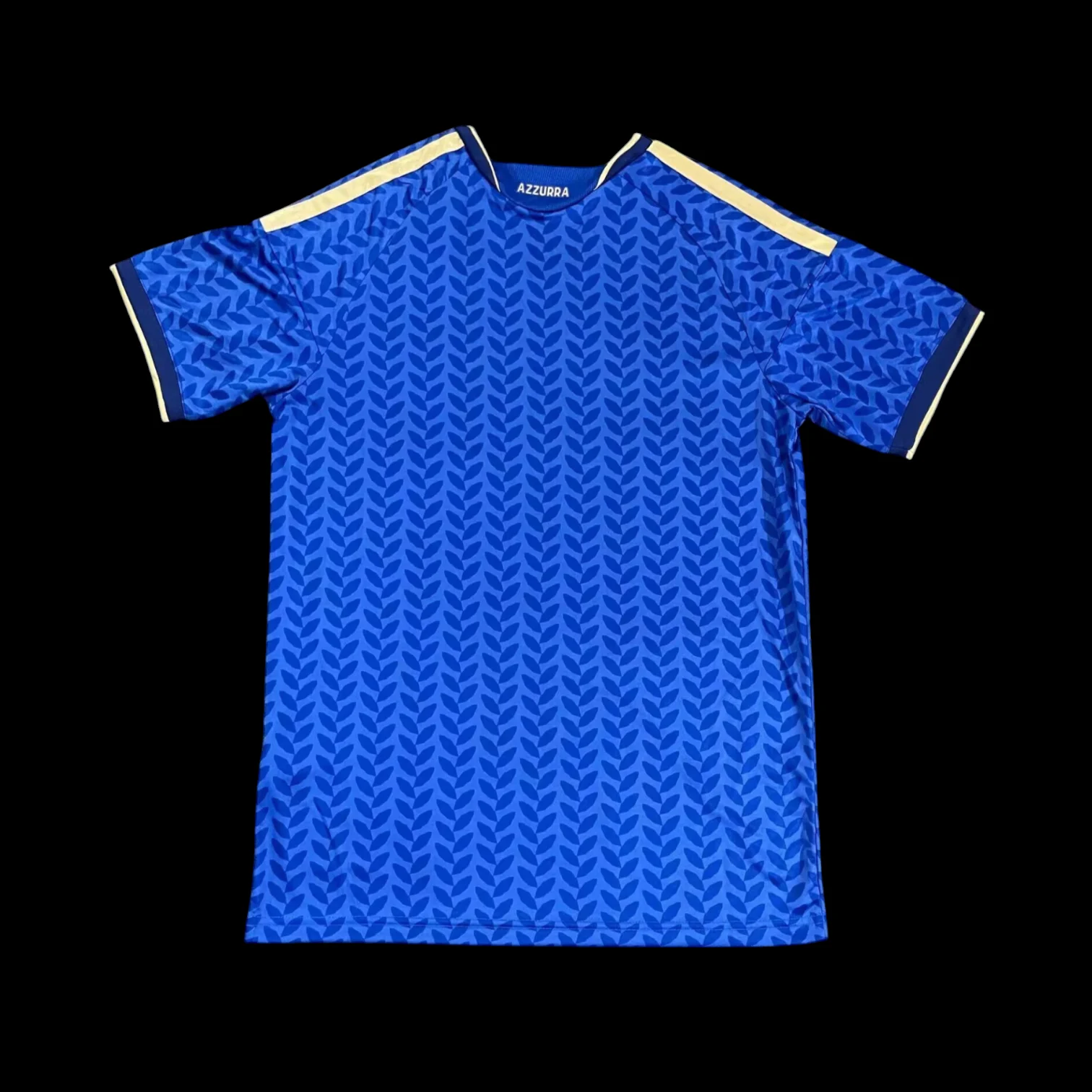 Vue arrière Italie Maillot Domicile 2627