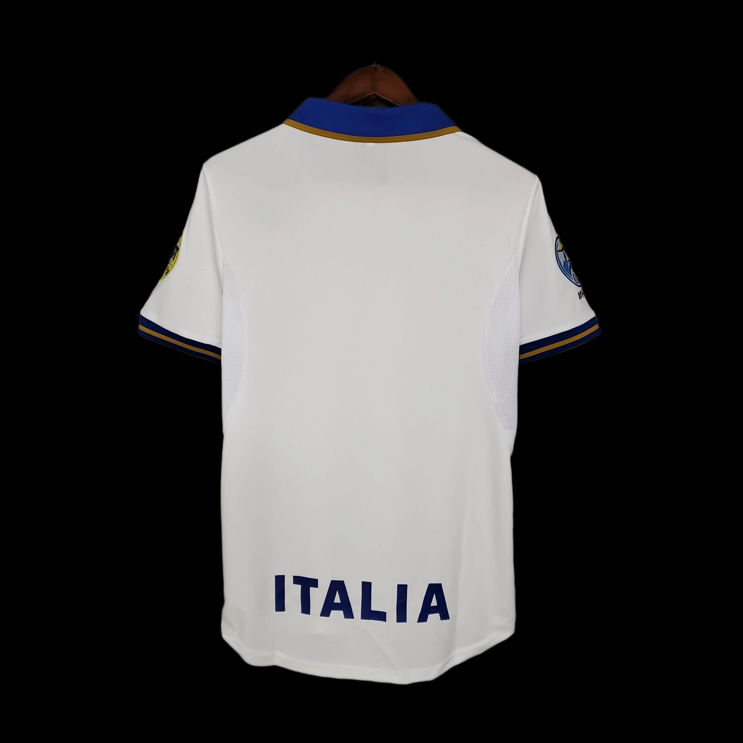 Italie Maillot Rétro 1996 - Vue 2