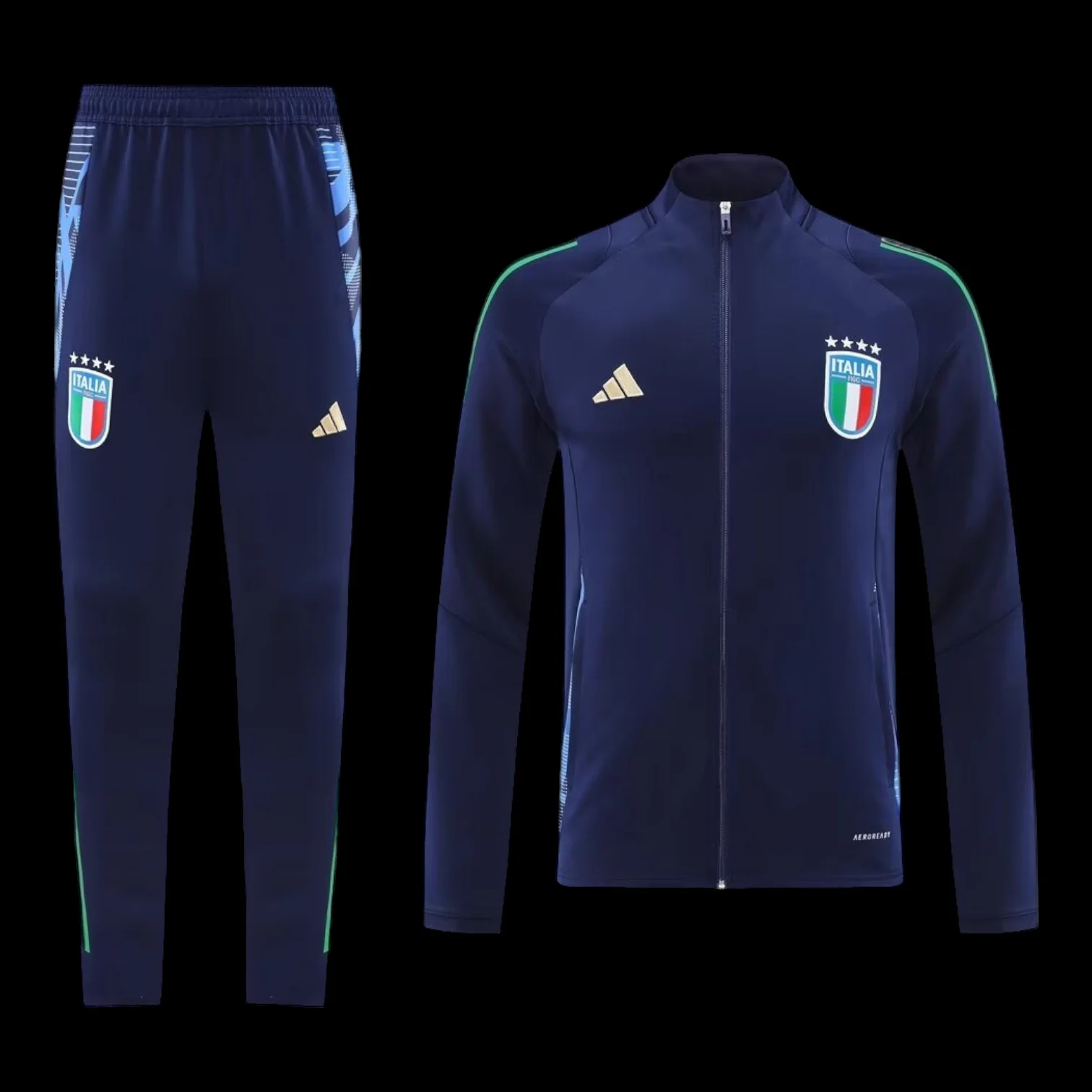 Italie Training - Vue 1