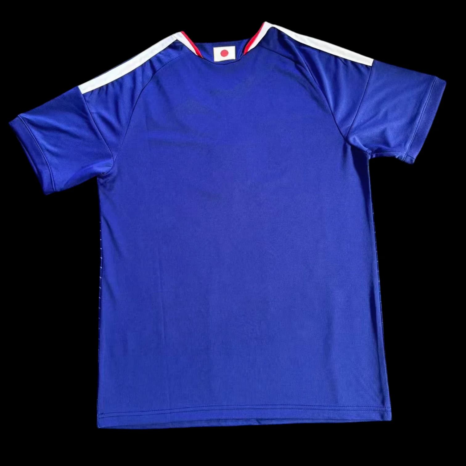 Vue arrière Japon Maillot Domicile 2627