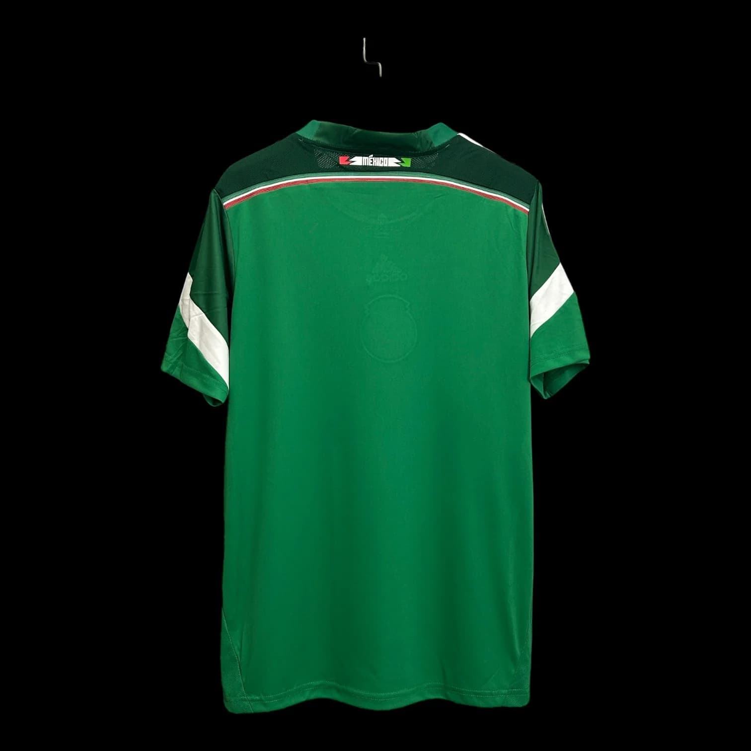 Mexique Maillot Rétro 2014 - Vue 2